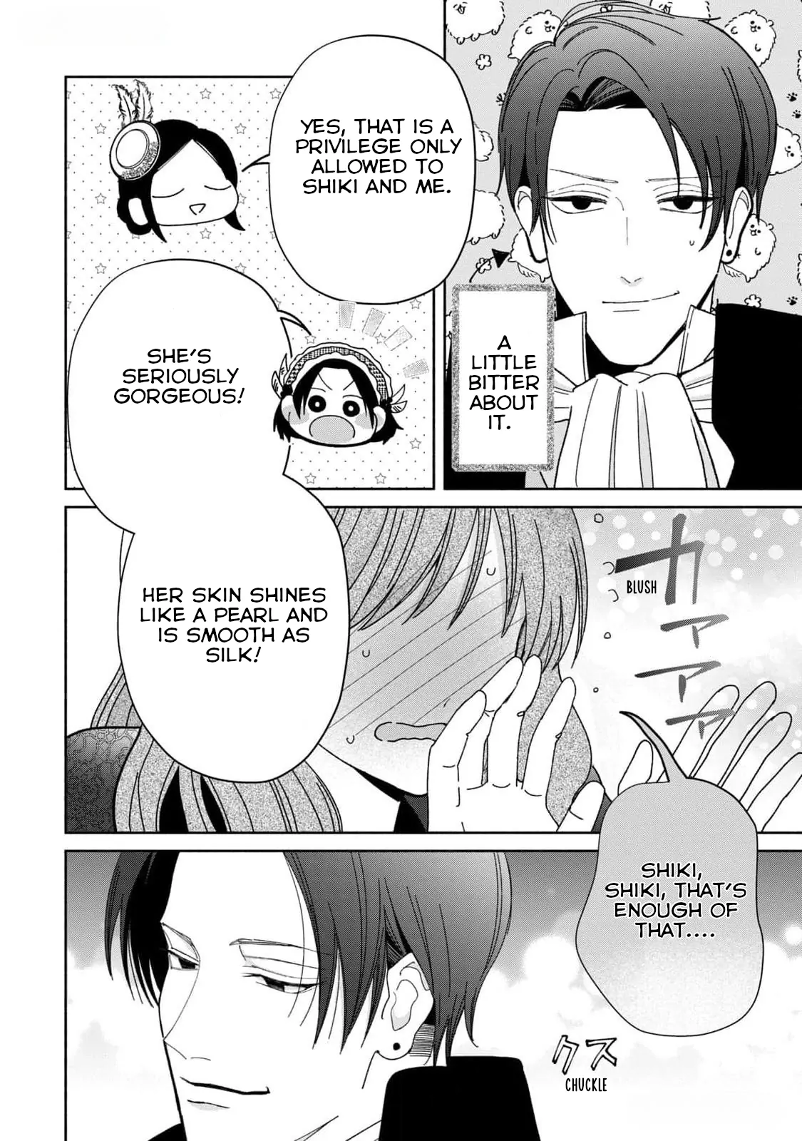 Moto Konyakusha kara Nigeru tame Kyūketsu Hakushaku ni Koibito no Furi wo Onegai Shitara, Naze ka Dekiai Mōdo ni Narimashita Chapter 8 - Page 18