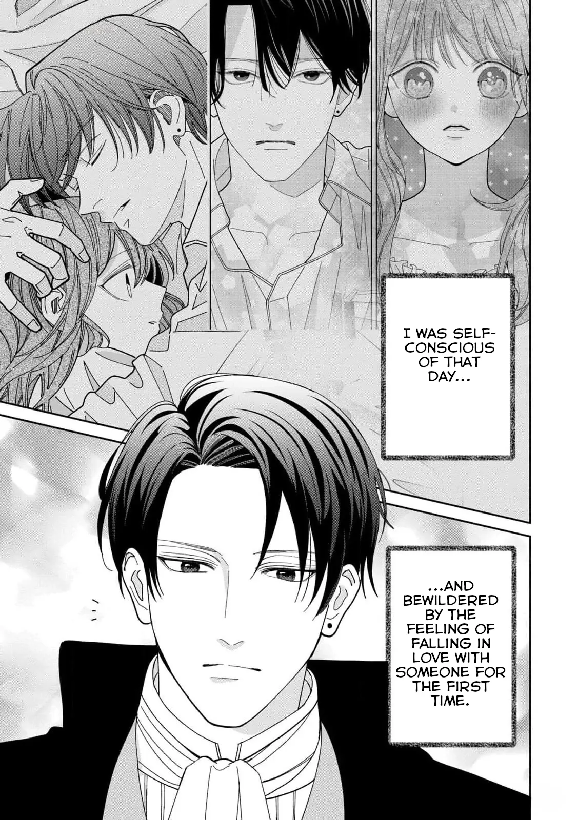 Moto Konyakusha kara Nigeru tame Kyūketsu Hakushaku ni Koibito no Furi wo Onegai Shitara, Naze ka Dekiai Mōdo ni Narimashita Chapter 8 - Page 3