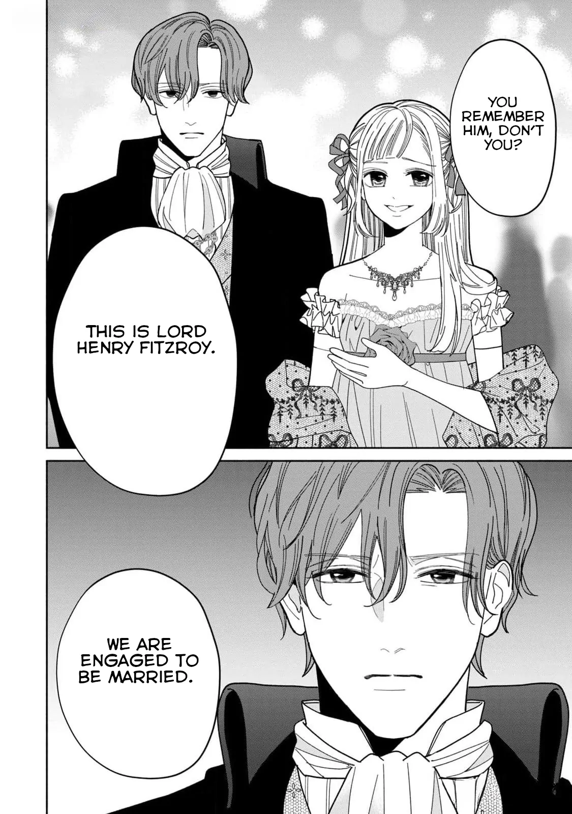 Moto Konyakusha kara Nigeru tame Kyūketsu Hakushaku ni Koibito no Furi wo Onegai Shitara, Naze ka Dekiai Mōdo ni Narimashita Chapter 8 - Page 22