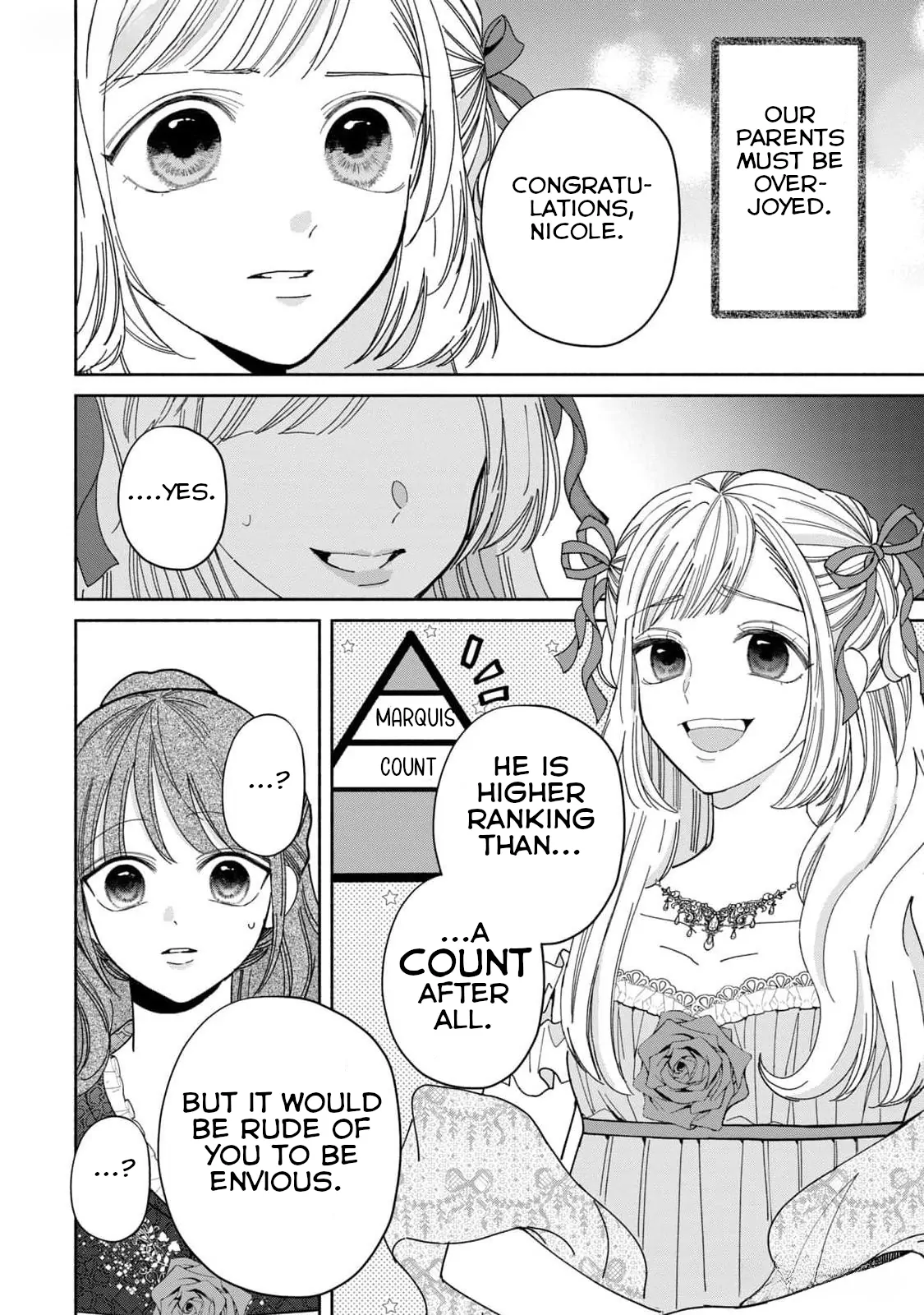 Moto Konyakusha kara Nigeru tame Kyūketsu Hakushaku ni Koibito no Furi wo Onegai Shitara, Naze ka Dekiai Mōdo ni Narimashita Chapter 8 - Page 24