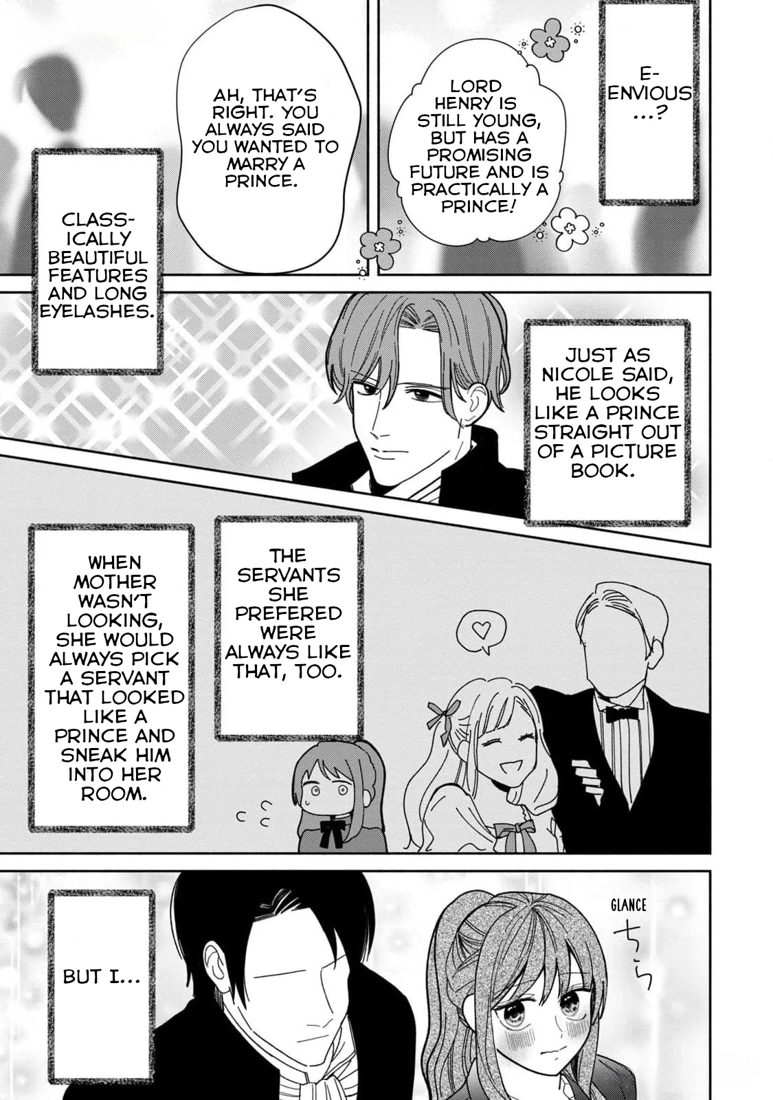 Moto Konyakusha kara Nigeru tame Kyūketsu Hakushaku ni Koibito no Furi wo Onegai Shitara, Naze ka Dekiai Mōdo ni Narimashita Chapter 8 - Page 25