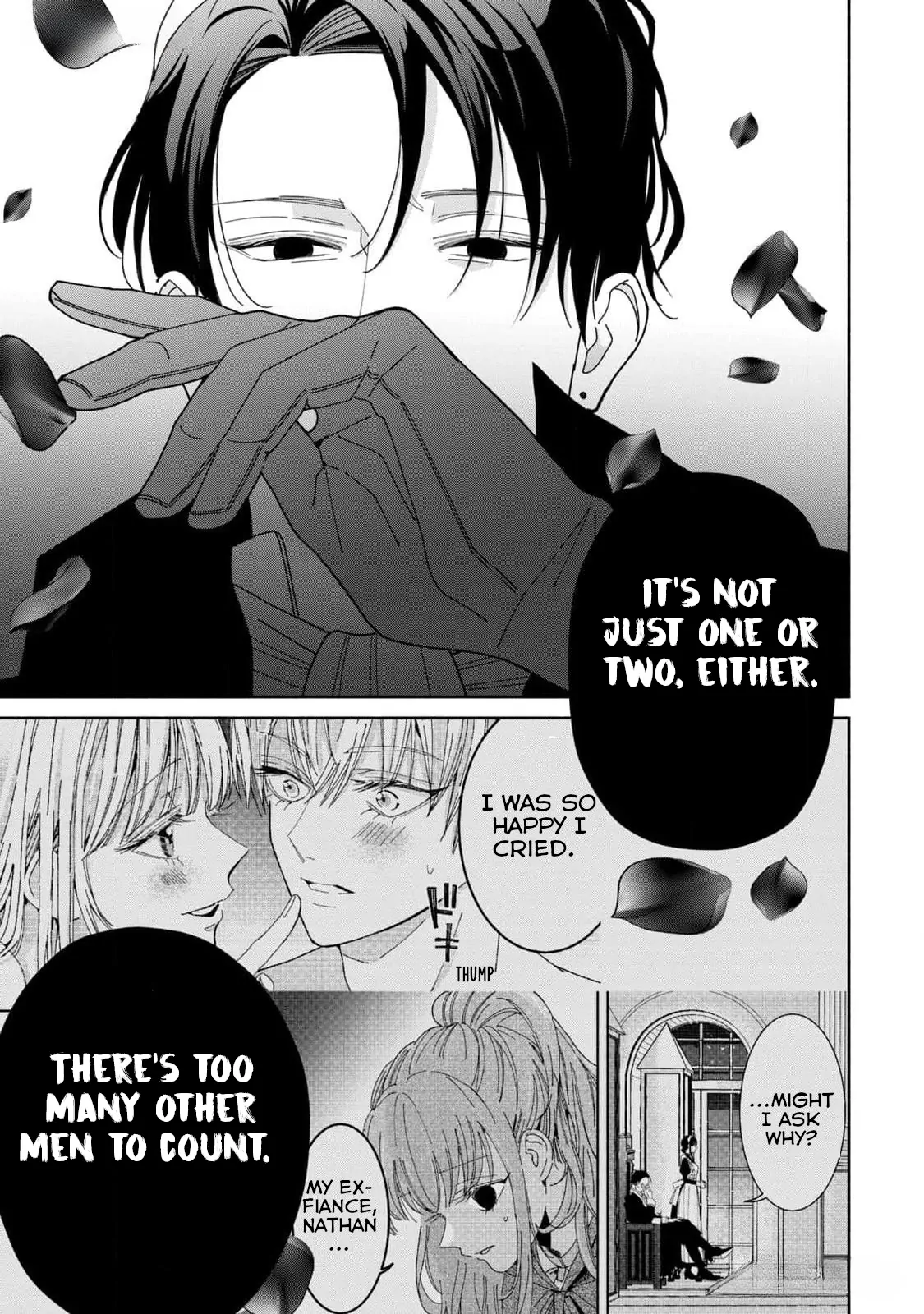 Moto Konyakusha kara Nigeru tame Kyūketsu Hakushaku ni Koibito no Furi wo Onegai Shitara, Naze ka Dekiai Mōdo ni Narimashita Chapter 8 - Page 31