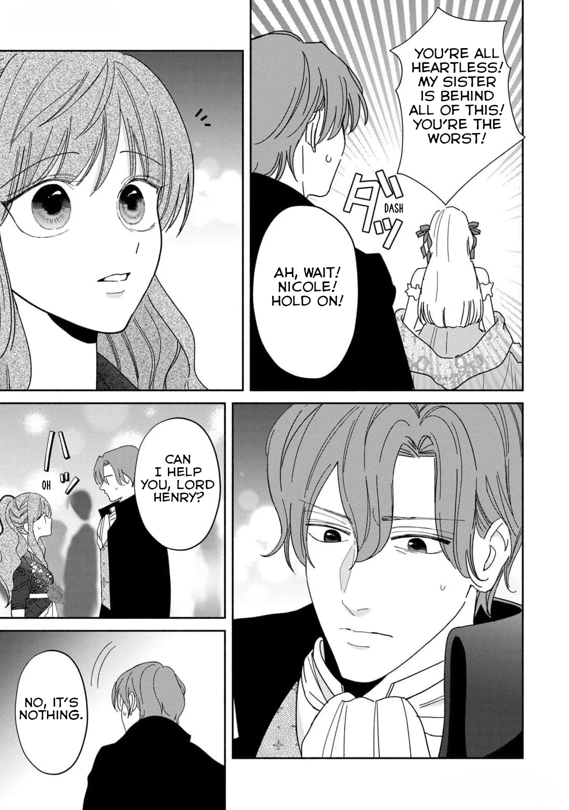 Moto Konyakusha kara Nigeru tame Kyūketsu Hakushaku ni Koibito no Furi wo Onegai Shitara, Naze ka Dekiai Mōdo ni Narimashita Chapter 8 - Page 35