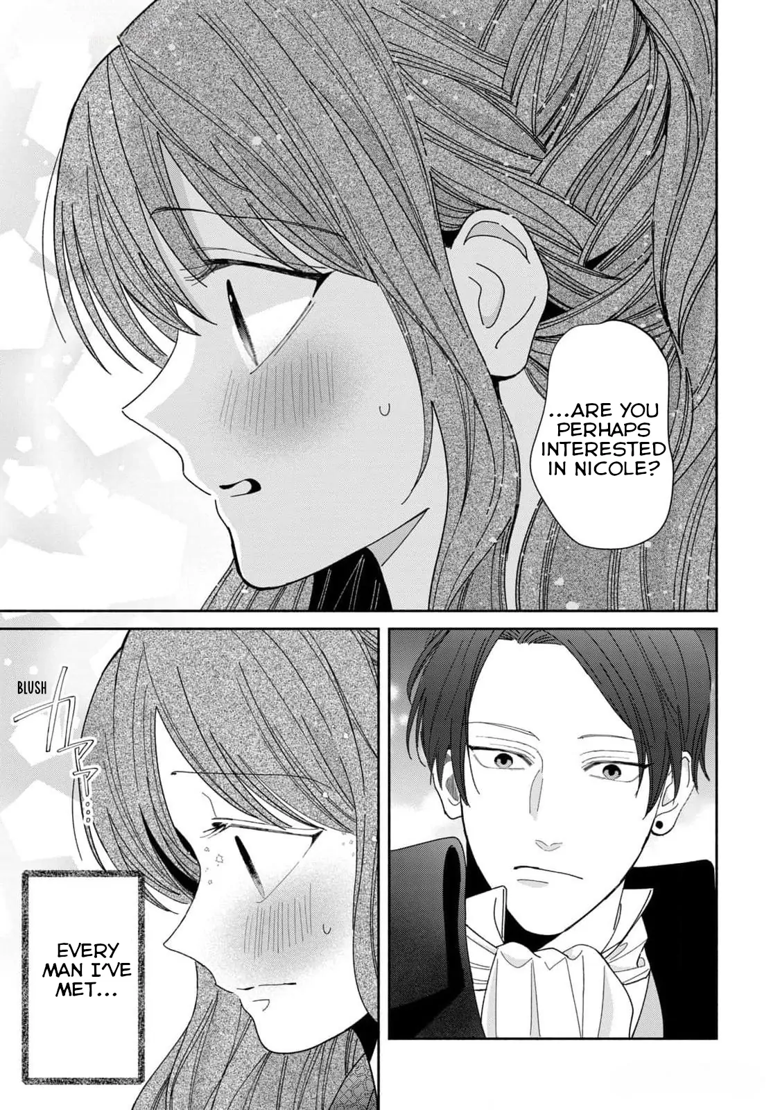 Moto Konyakusha kara Nigeru tame Kyūketsu Hakushaku ni Koibito no Furi wo Onegai Shitara, Naze ka Dekiai Mōdo ni Narimashita Chapter 8 - Page 37