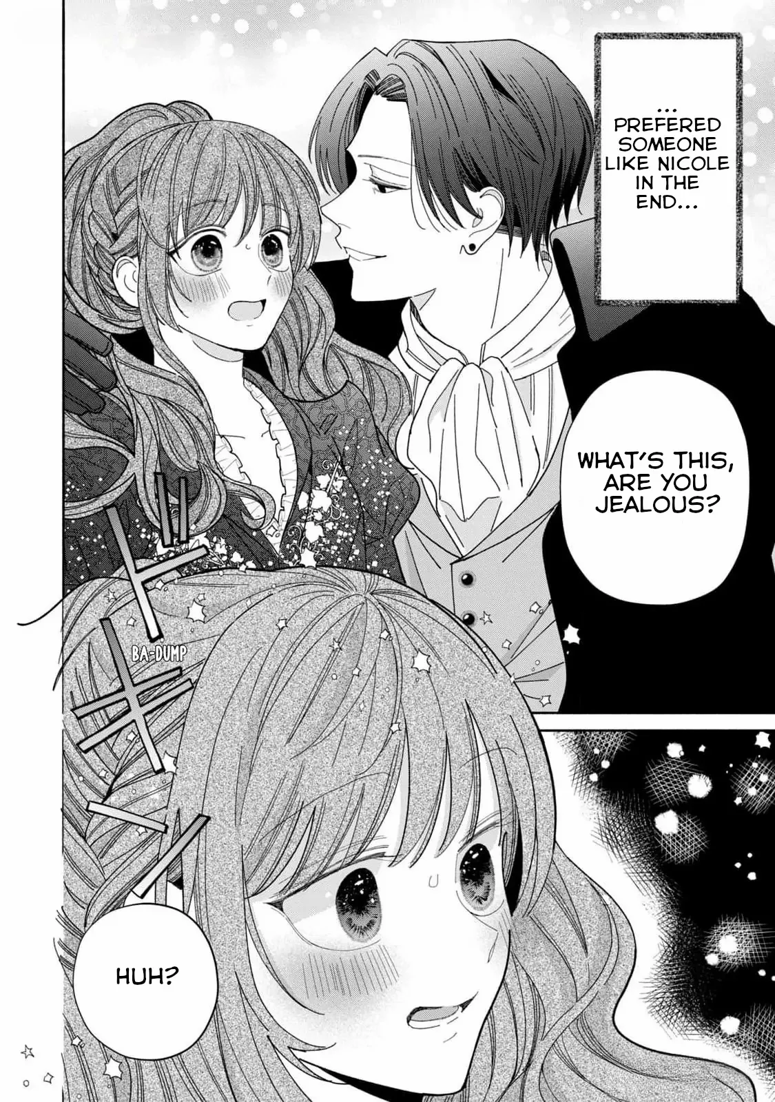 Moto Konyakusha kara Nigeru tame Kyūketsu Hakushaku ni Koibito no Furi wo Onegai Shitara, Naze ka Dekiai Mōdo ni Narimashita Chapter 8 - Page 38