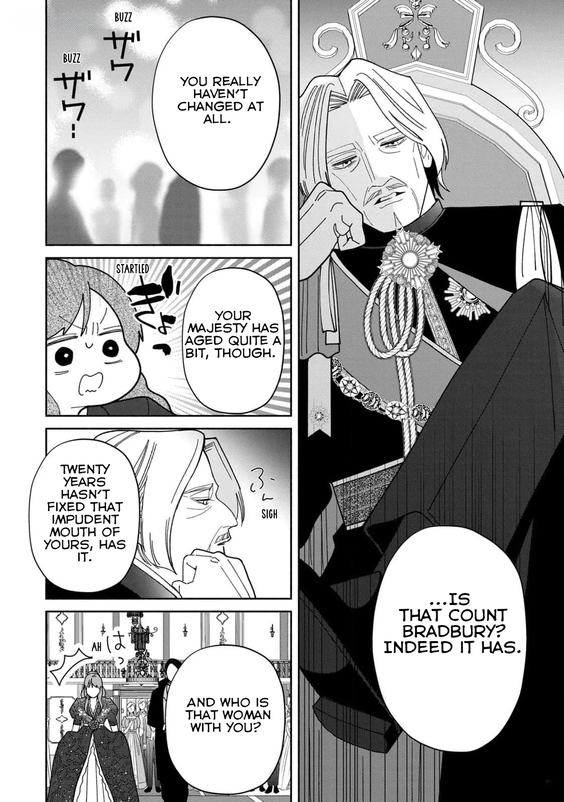 Moto Konyakusha kara Nigeru tame Kyūketsu Hakushaku ni Koibito no Furi wo Onegai Shitara, Naze ka Dekiai Mōdo ni Narimashita Chapter 8 - Page 8