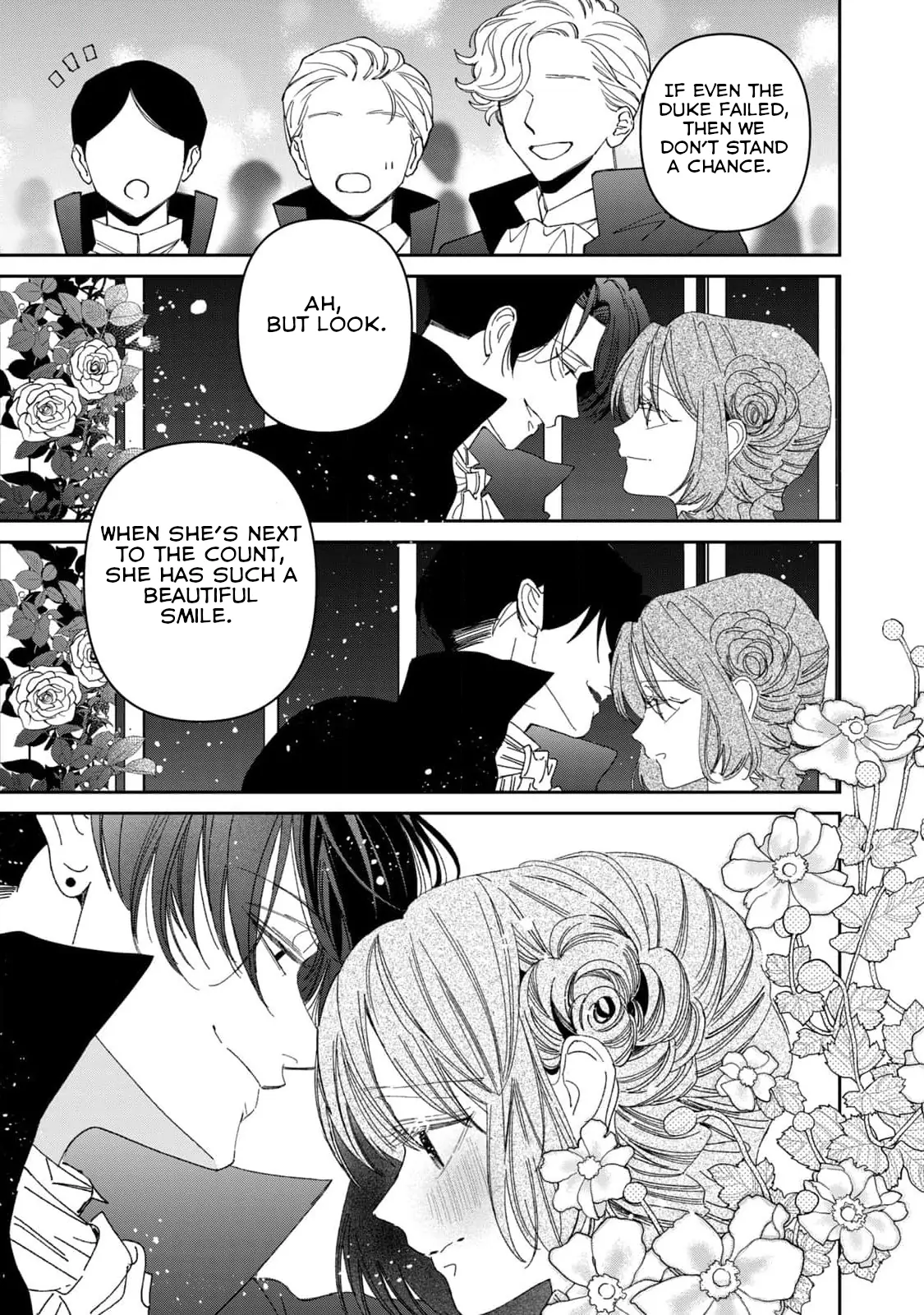 Moto Konyakusha kara Nigeru tame Kyūketsu Hakushaku ni Koibito no Furi wo Onegai Shitara, Naze ka Dekiai Mōdo ni Narimashita Chapter 9 - Page 15