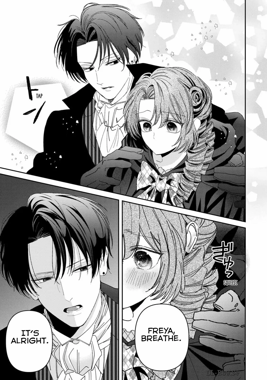 Moto Konyakusha kara Nigeru tame Kyūketsu Hakushaku ni Koibito no Furi wo Onegai Shitara, Naze ka Dekiai Mōdo ni Narimashita Chapter 9 - Page 21