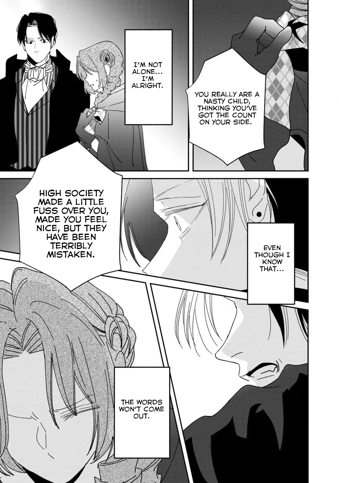 Moto Konyakusha kara Nigeru tame Kyūketsu Hakushaku ni Koibito no Furi wo Onegai Shitara, Naze ka Dekiai Mōdo ni Narimashita Chapter 9 - Page 25