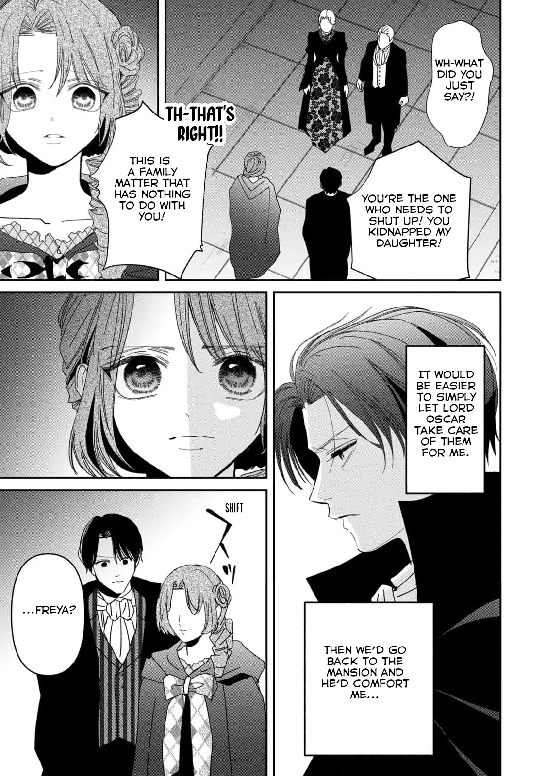 Moto Konyakusha kara Nigeru tame Kyūketsu Hakushaku ni Koibito no Furi wo Onegai Shitara, Naze ka Dekiai Mōdo ni Narimashita Chapter 9 - Page 27