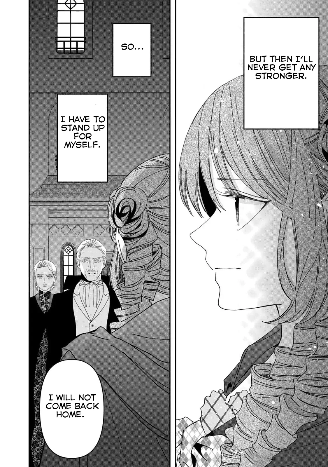 Moto Konyakusha kara Nigeru tame Kyūketsu Hakushaku ni Koibito no Furi wo Onegai Shitara, Naze ka Dekiai Mōdo ni Narimashita Chapter 9 - Page 28