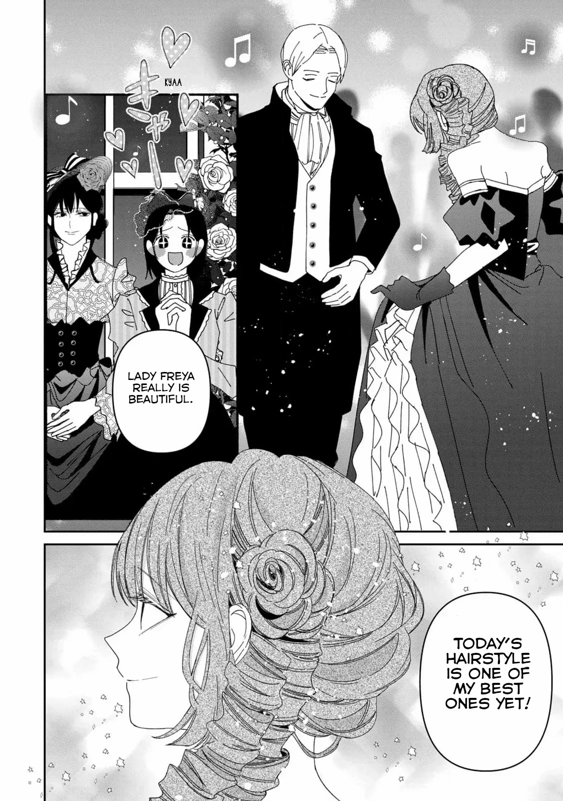 Moto Konyakusha kara Nigeru tame Kyūketsu Hakushaku ni Koibito no Furi wo Onegai Shitara, Naze ka Dekiai Mōdo ni Narimashita Chapter 9 - Page 4