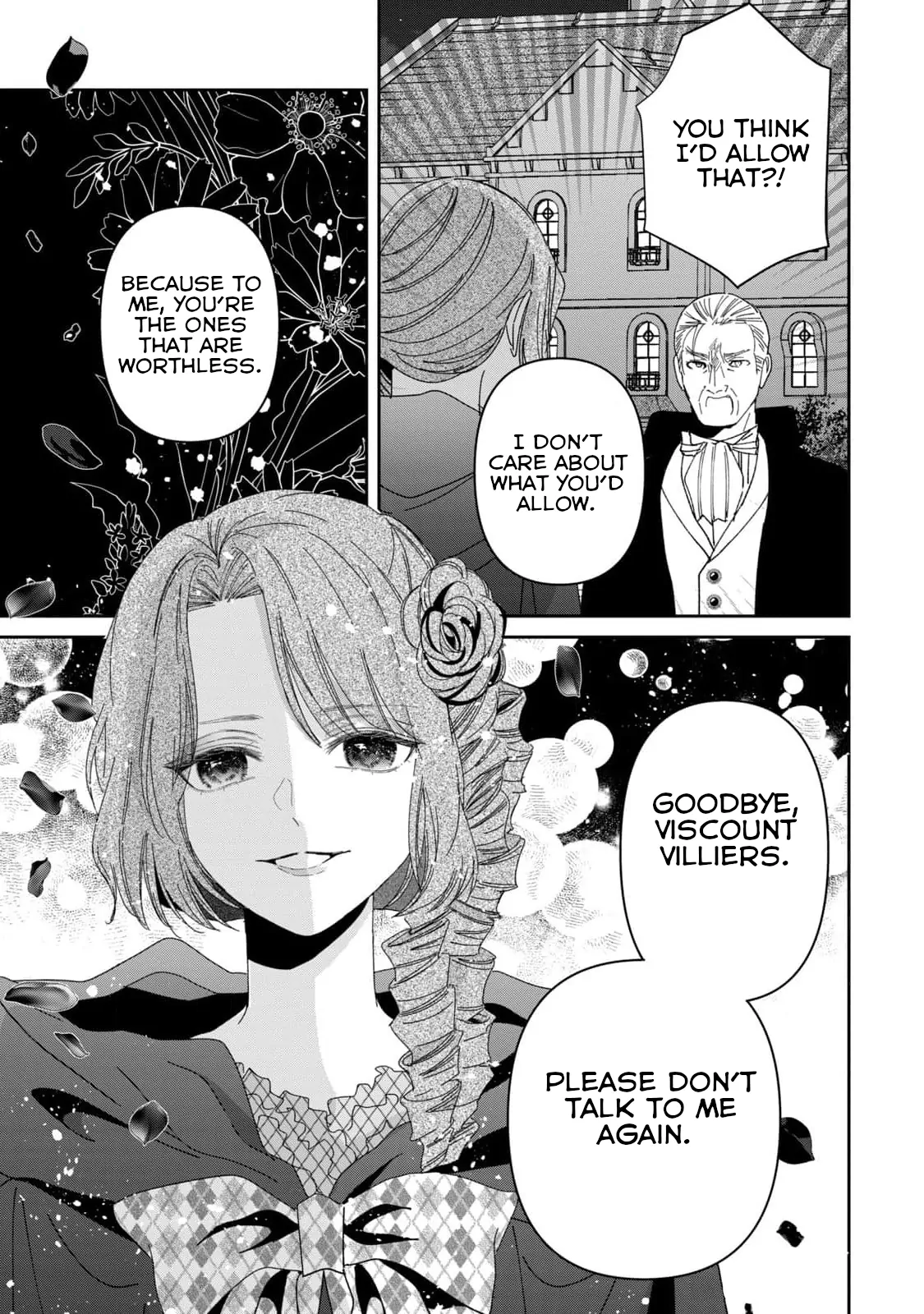 Moto Konyakusha kara Nigeru tame Kyūketsu Hakushaku ni Koibito no Furi wo Onegai Shitara, Naze ka Dekiai Mōdo ni Narimashita Chapter 9 - Page 31