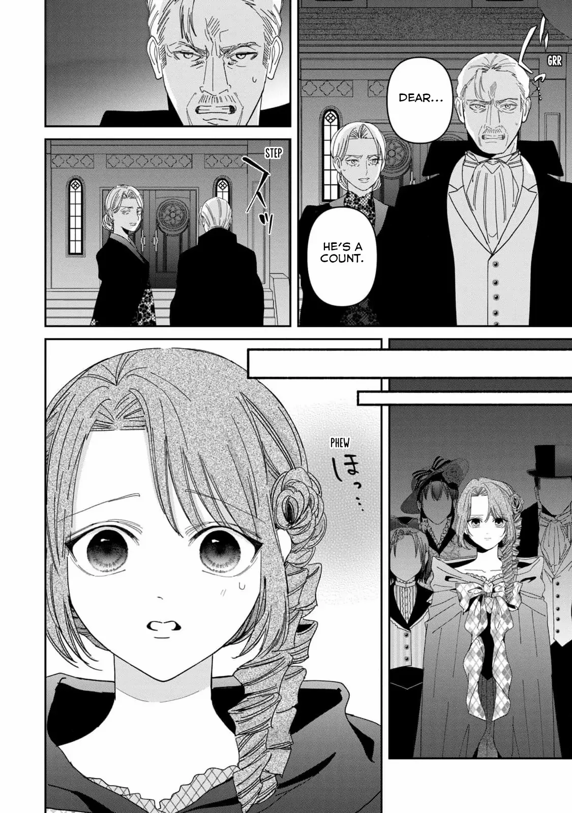 Moto Konyakusha kara Nigeru tame Kyūketsu Hakushaku ni Koibito no Furi wo Onegai Shitara, Naze ka Dekiai Mōdo ni Narimashita Chapter 9 - Page 34