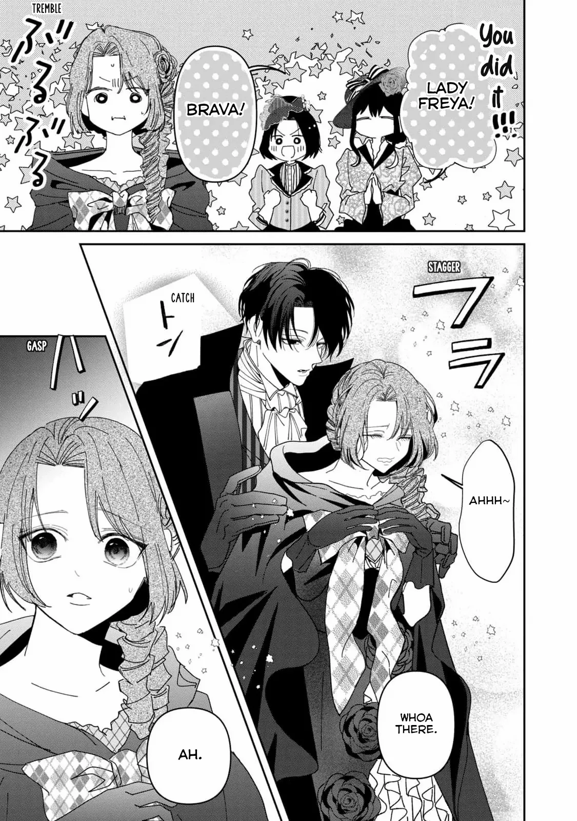 Moto Konyakusha kara Nigeru tame Kyūketsu Hakushaku ni Koibito no Furi wo Onegai Shitara, Naze ka Dekiai Mōdo ni Narimashita Chapter 9 - Page 35
