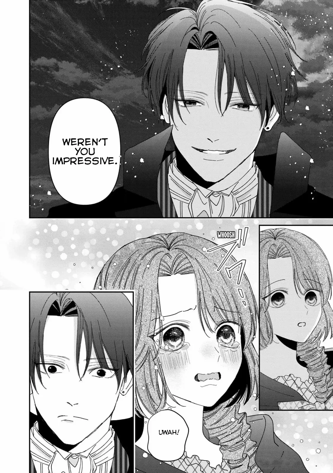 Moto Konyakusha kara Nigeru tame Kyūketsu Hakushaku ni Koibito no Furi wo Onegai Shitara, Naze ka Dekiai Mōdo ni Narimashita Chapter 9 - Page 36