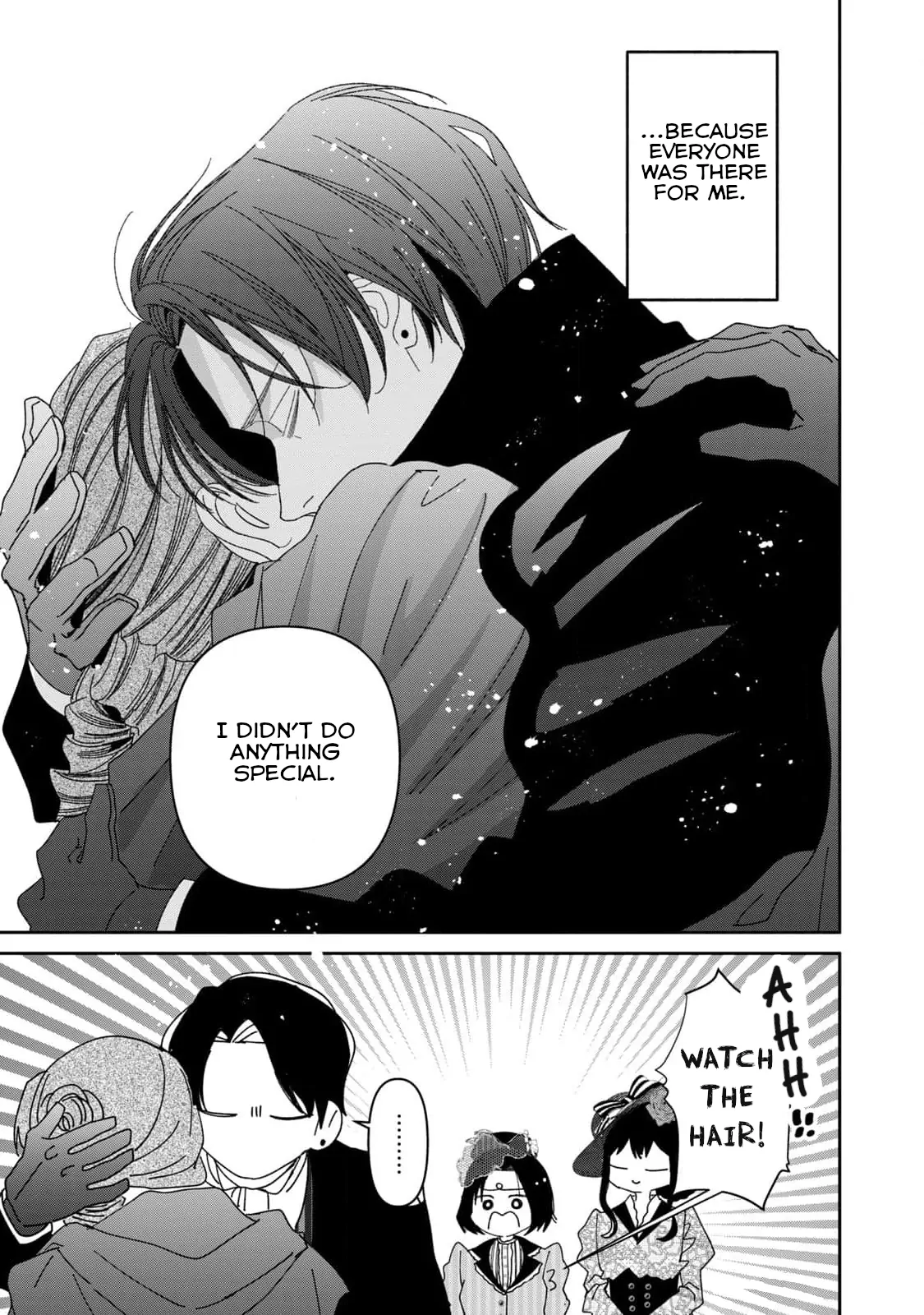 Moto Konyakusha kara Nigeru tame Kyūketsu Hakushaku ni Koibito no Furi wo Onegai Shitara, Naze ka Dekiai Mōdo ni Narimashita Chapter 9 - Page 39