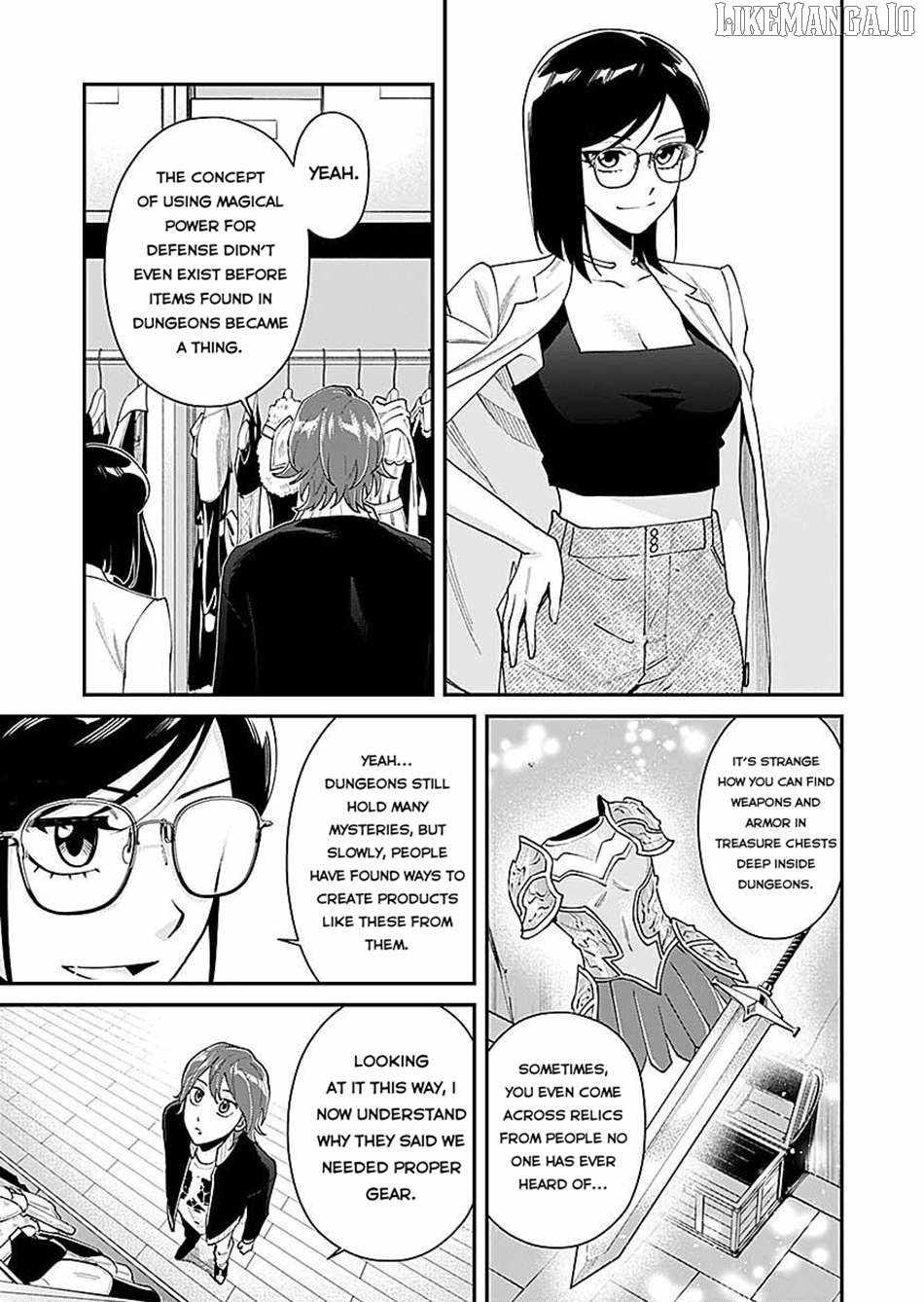 Moto Saikyou Kouryakusha, Nozomanu Dungeon Haishin de Musou shite Shimasu Chapter 12 - Page 6