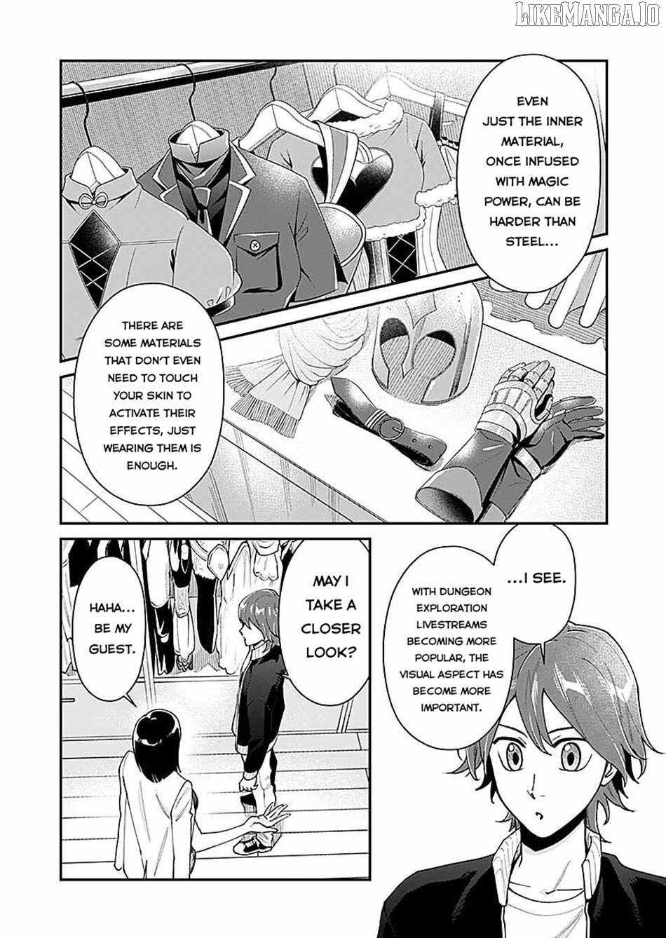 Moto Saikyou Kouryakusha, Nozomanu Dungeon Haishin de Musou shite Shimasu Chapter 12 - Page 7