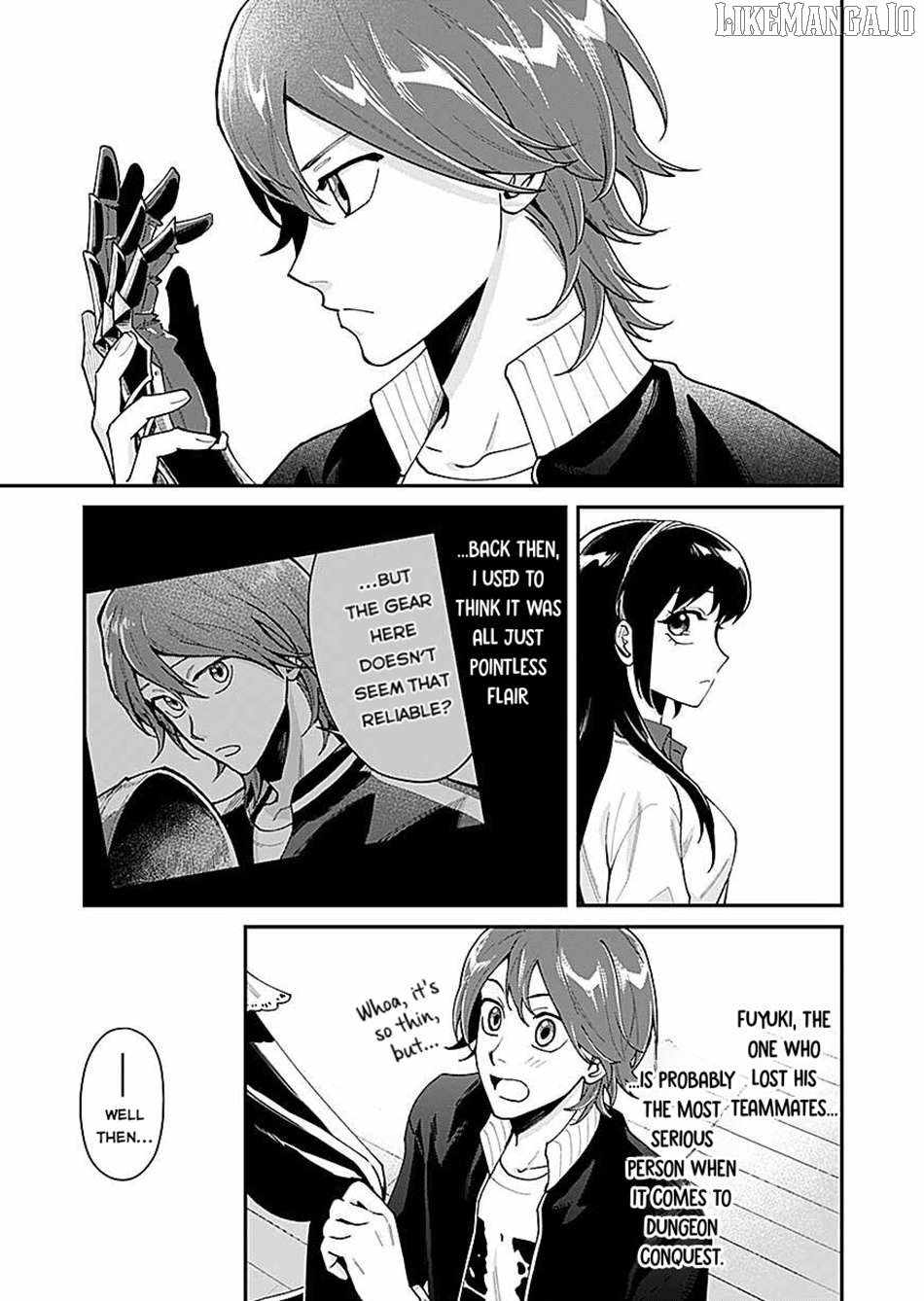 Moto Saikyou Kouryakusha, Nozomanu Dungeon Haishin de Musou shite Shimasu Chapter 12 - Page 8