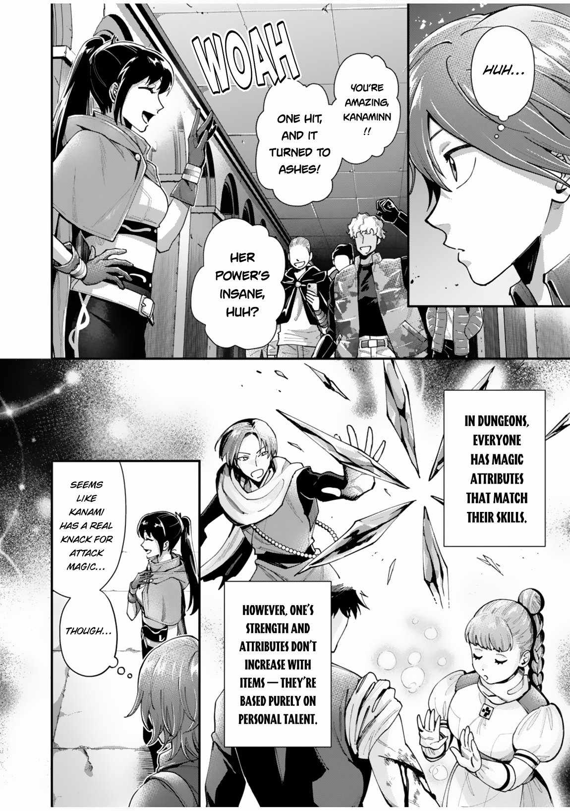 Moto Saikyou Kouryakusha, Nozomanu Dungeon Haishin de Musou shite Shimasu Chapter 2 - Page 26