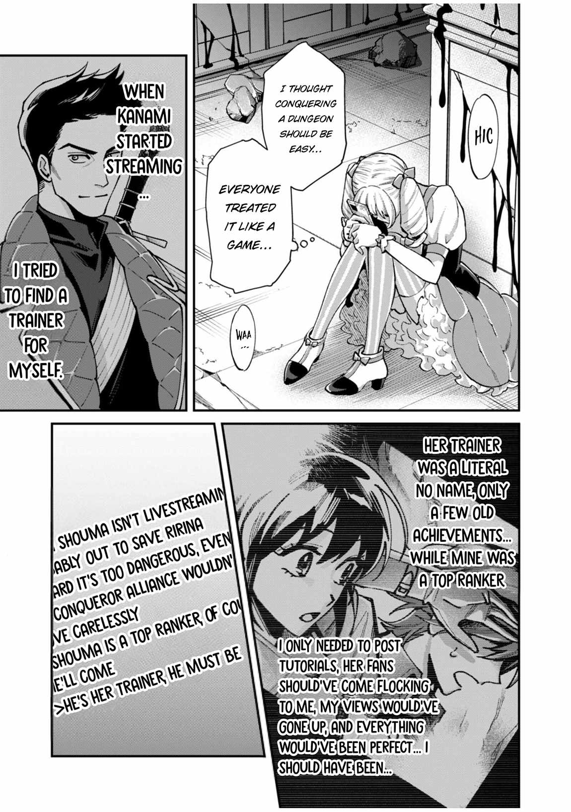 Moto Saikyou Kouryakusha, Nozomanu Dungeon Haishin de Musou shite Shimasu Chapter 5 - Page 21