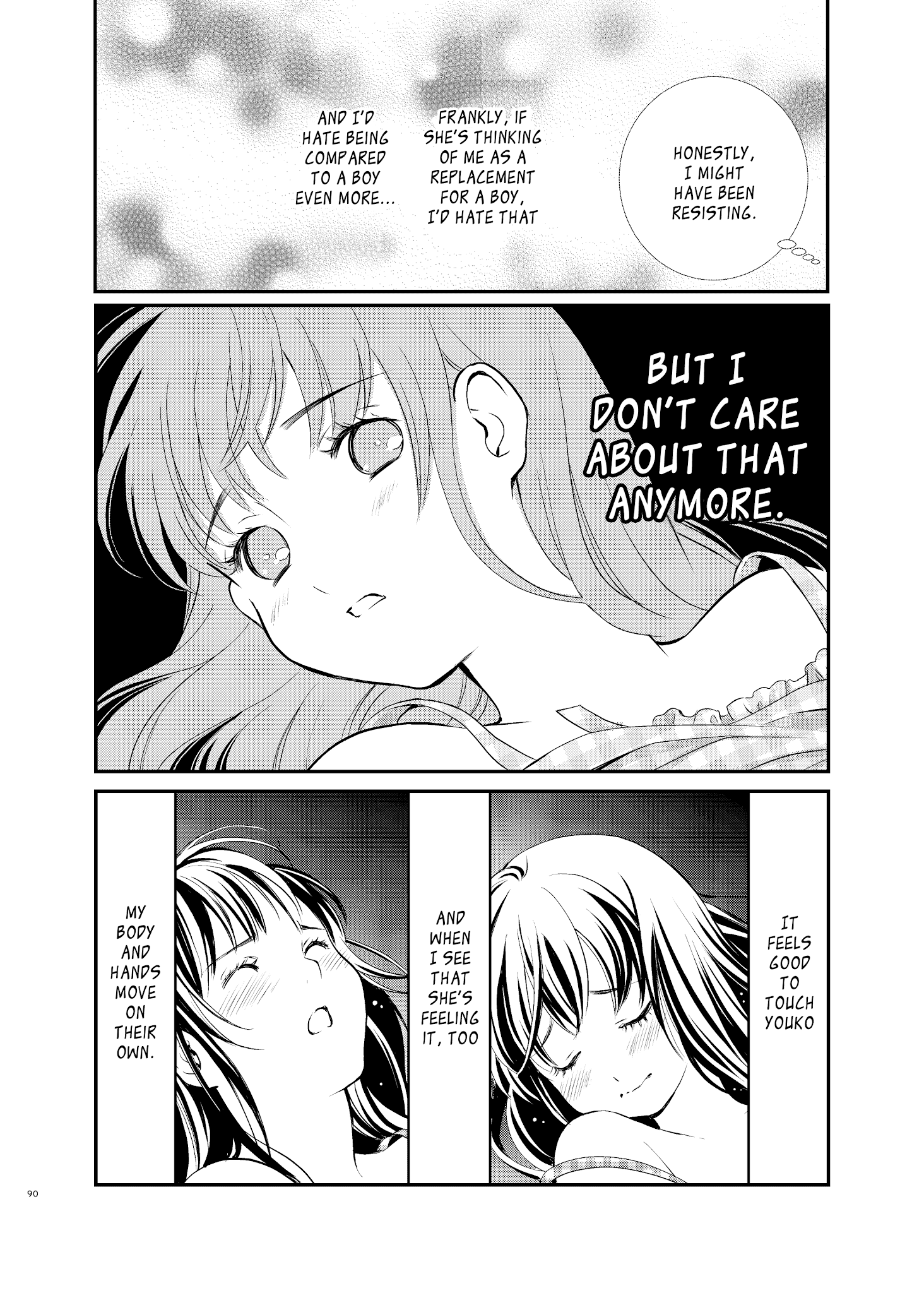 Motto Hanjuku Joshi Chapter 10 - Page 12