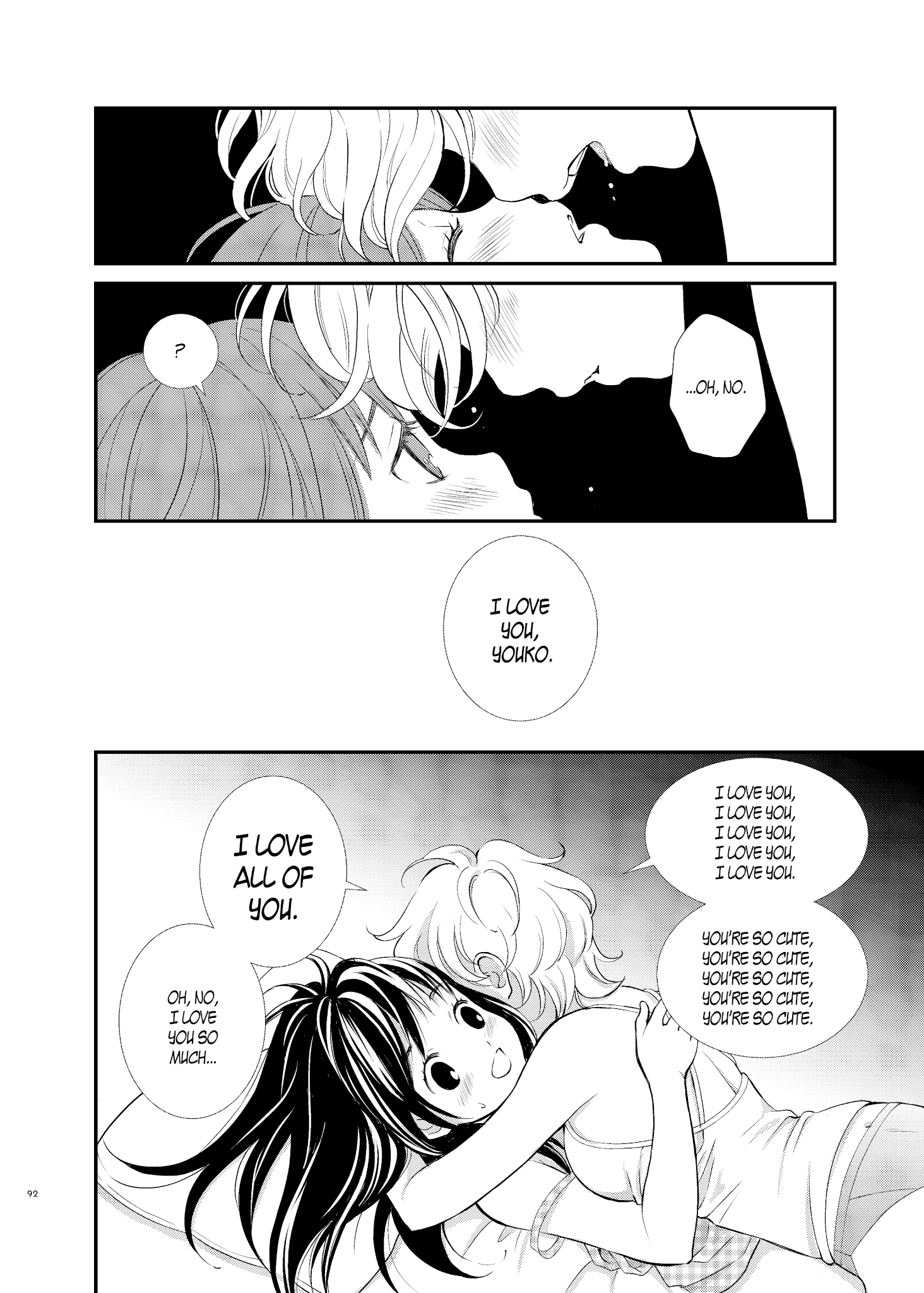 Motto Hanjuku Joshi Chapter 10 - Page 14