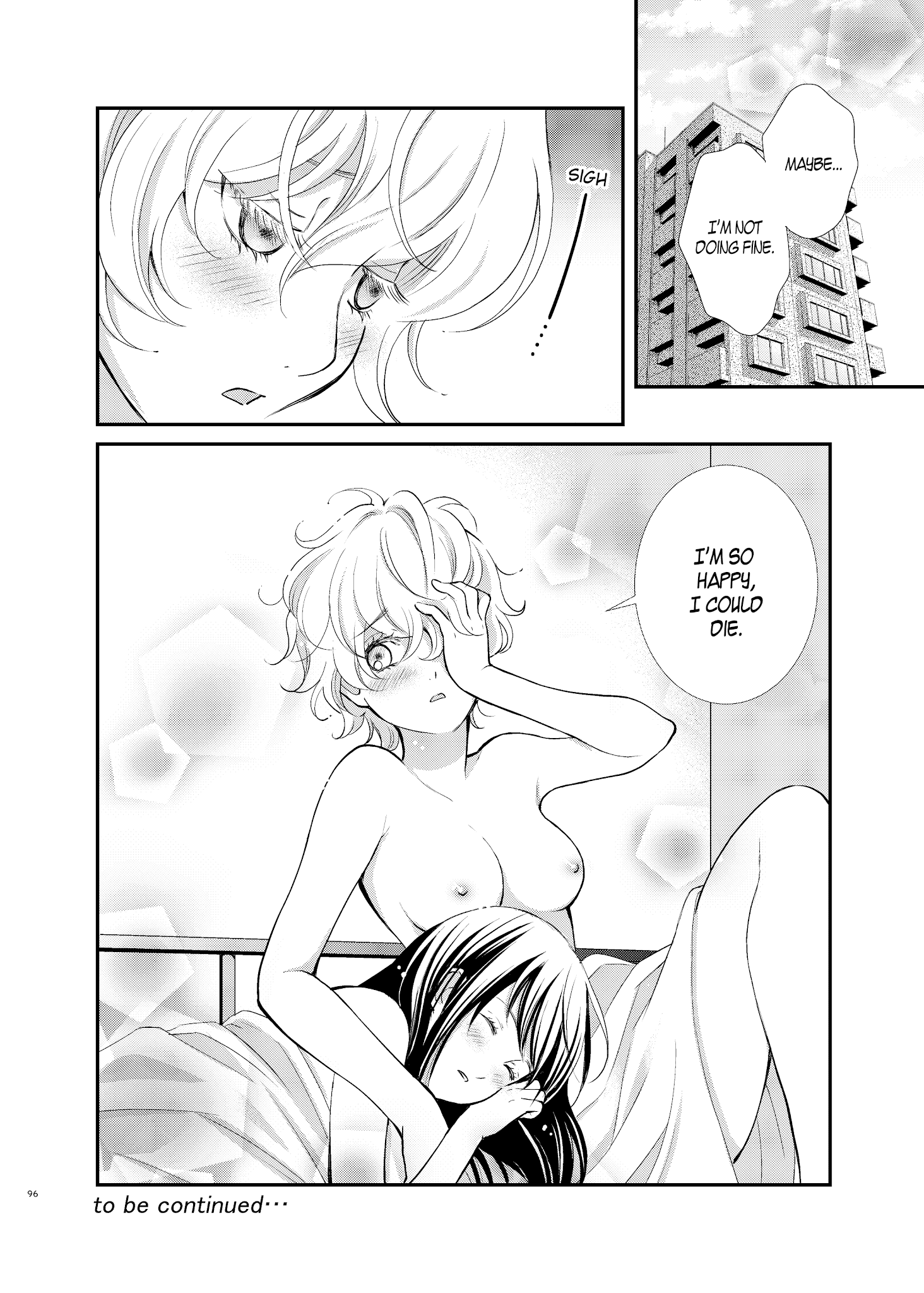 Motto Hanjuku Joshi Chapter 10 - Page 18