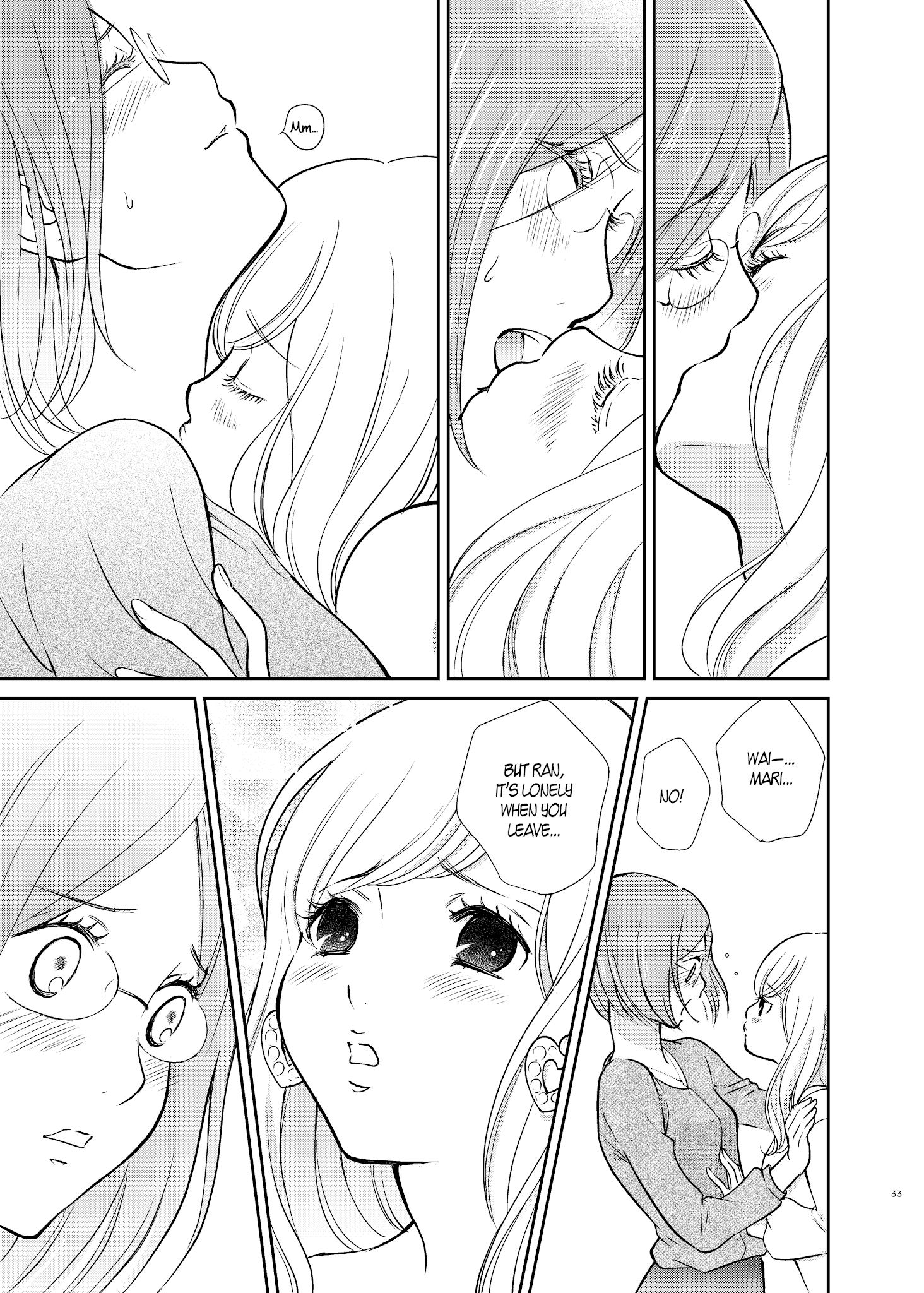 Motto Hanjuku Joshi Chapter 12 - Page 5