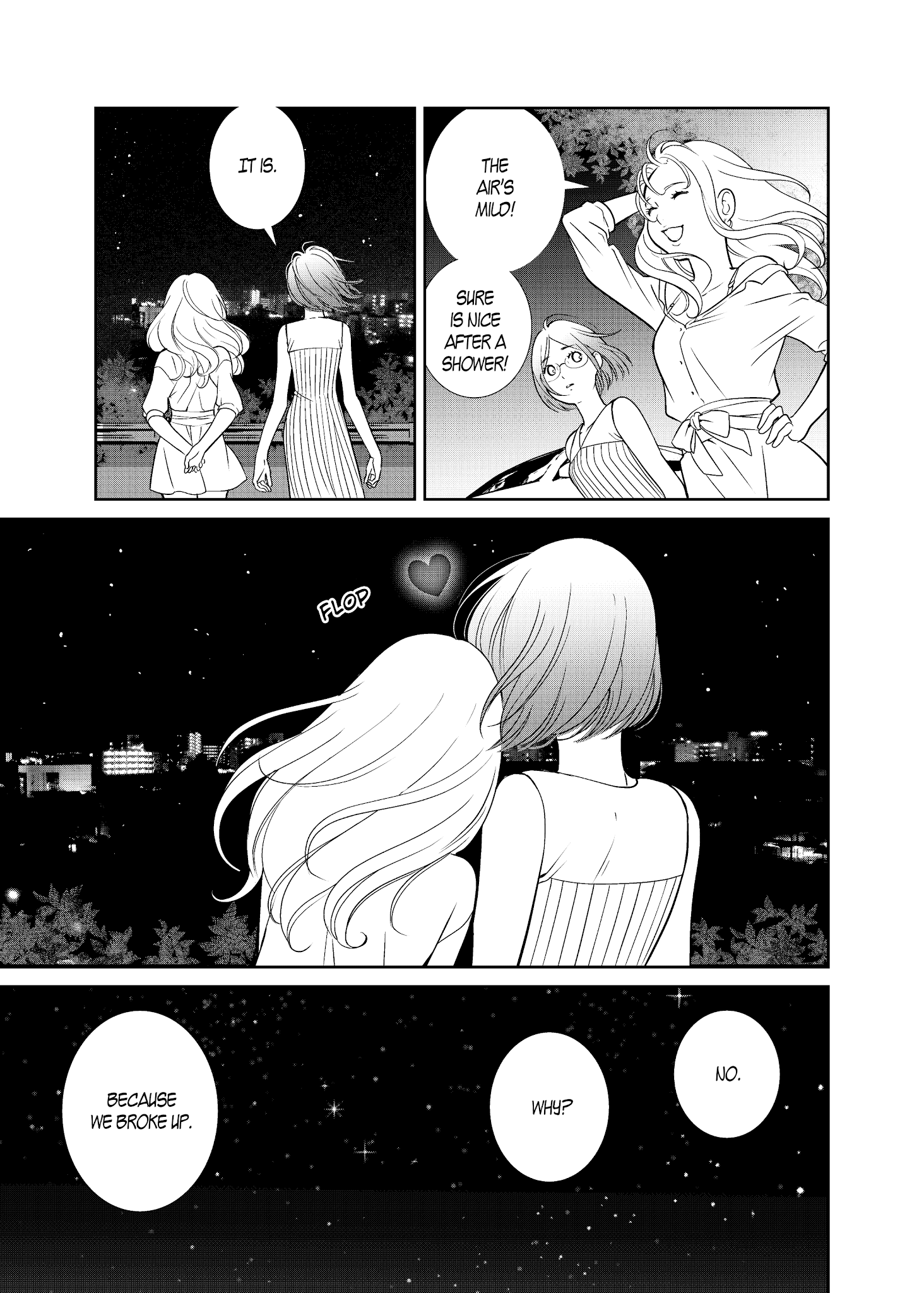 Motto Hanjuku Joshi Chapter 13 - Page 11