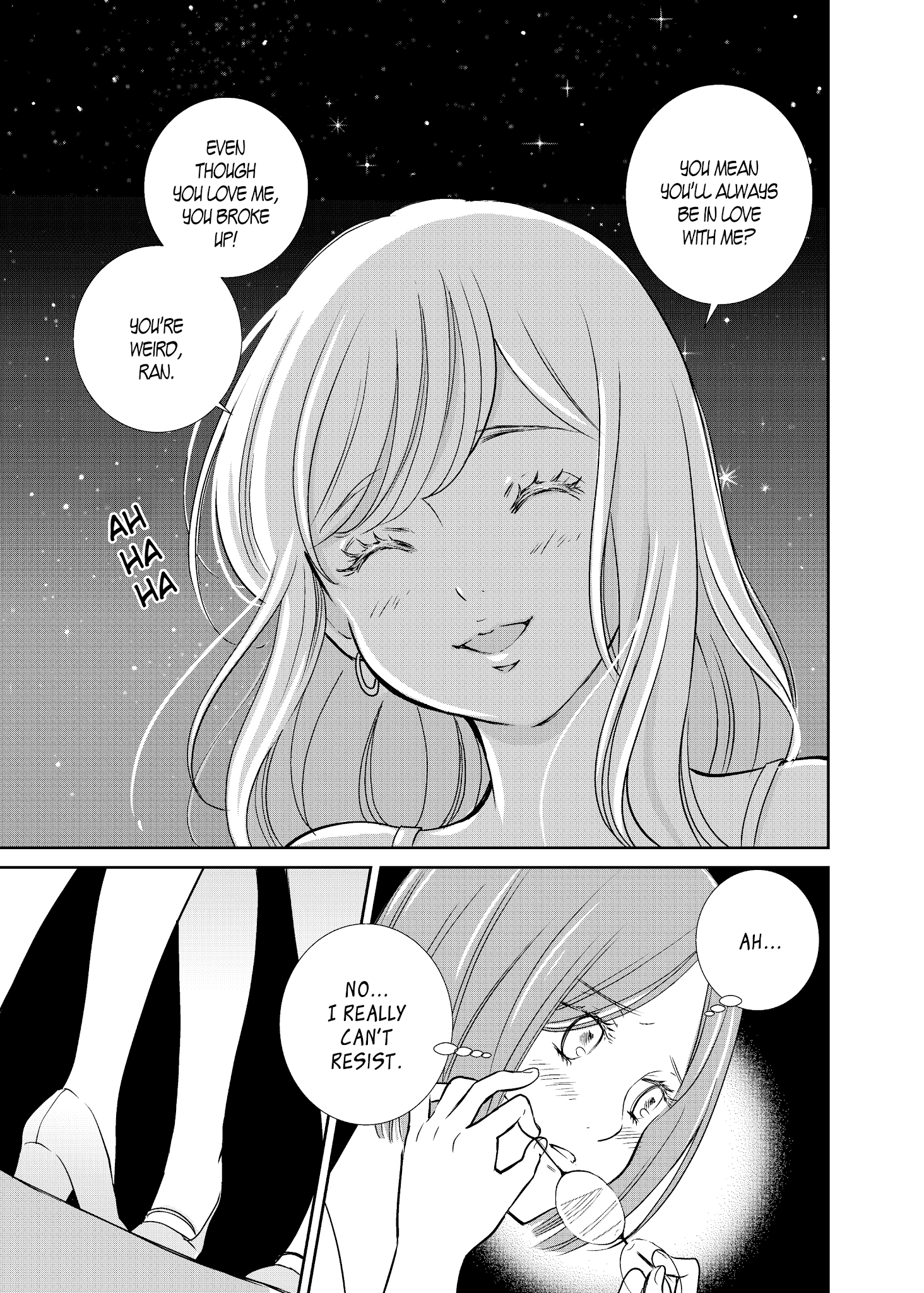 Motto Hanjuku Joshi Chapter 13 - Page 13