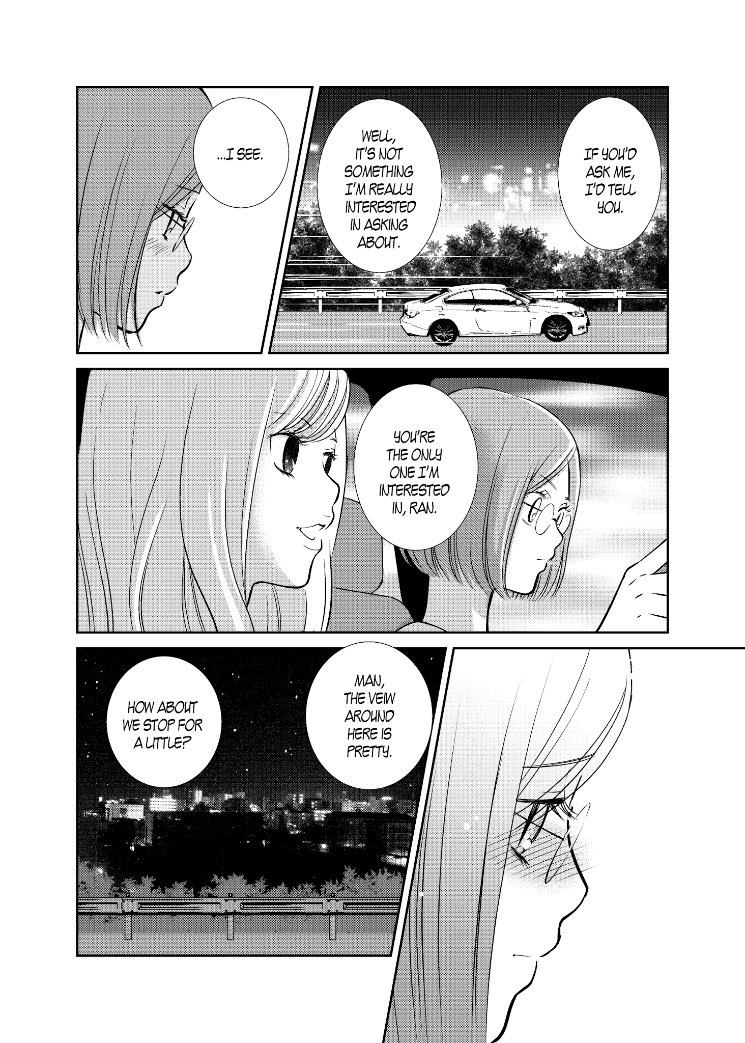 Motto Hanjuku Joshi Chapter 13 - Page 10