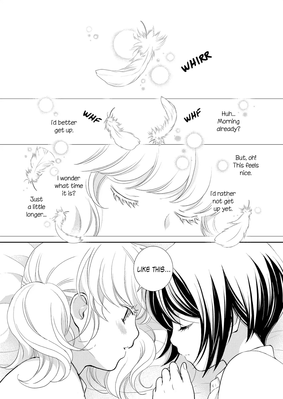 Motto Hanjuku Joshi Chapter 2 - Page 16