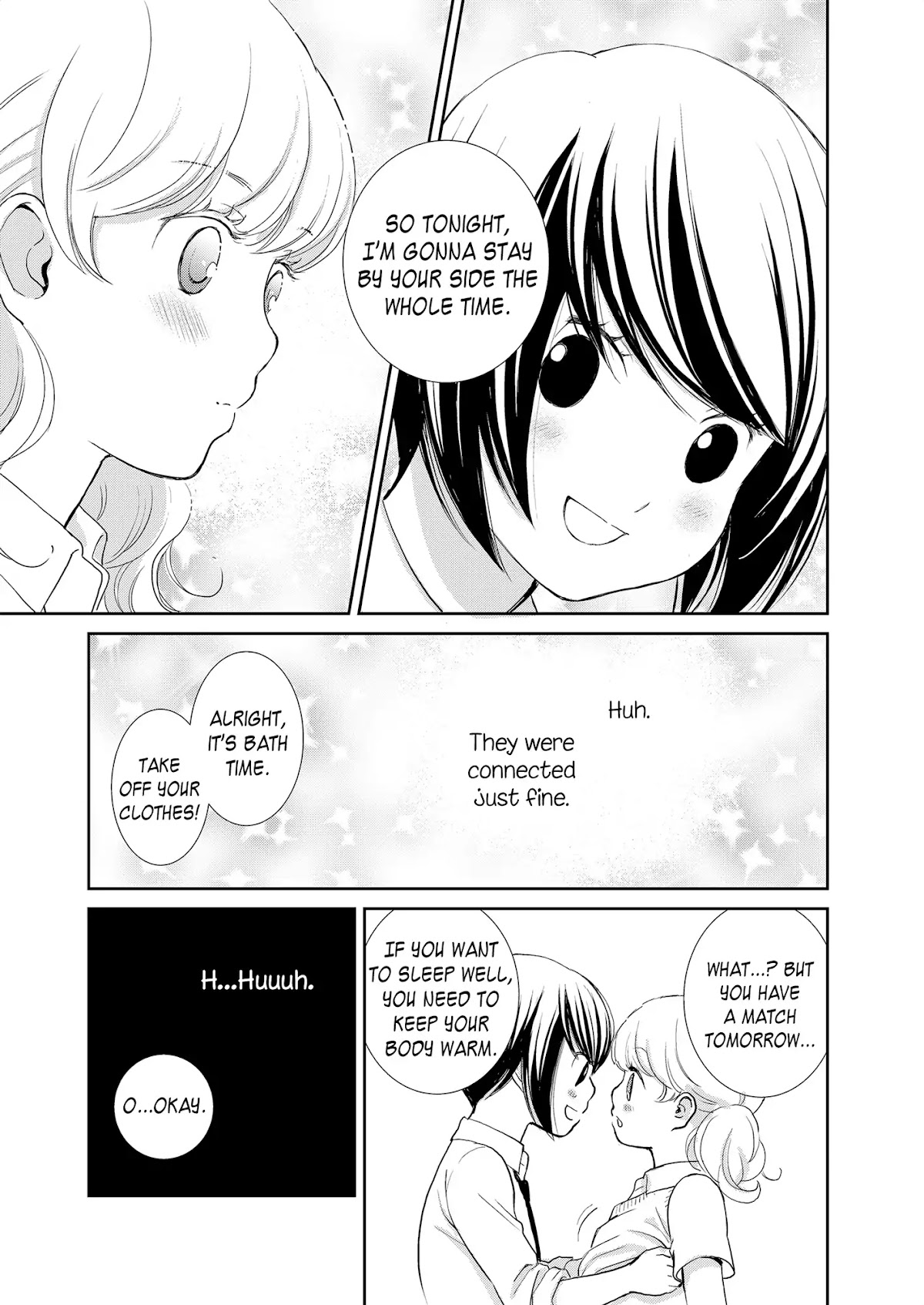 Motto Hanjuku Joshi Chapter 2 - Page 19