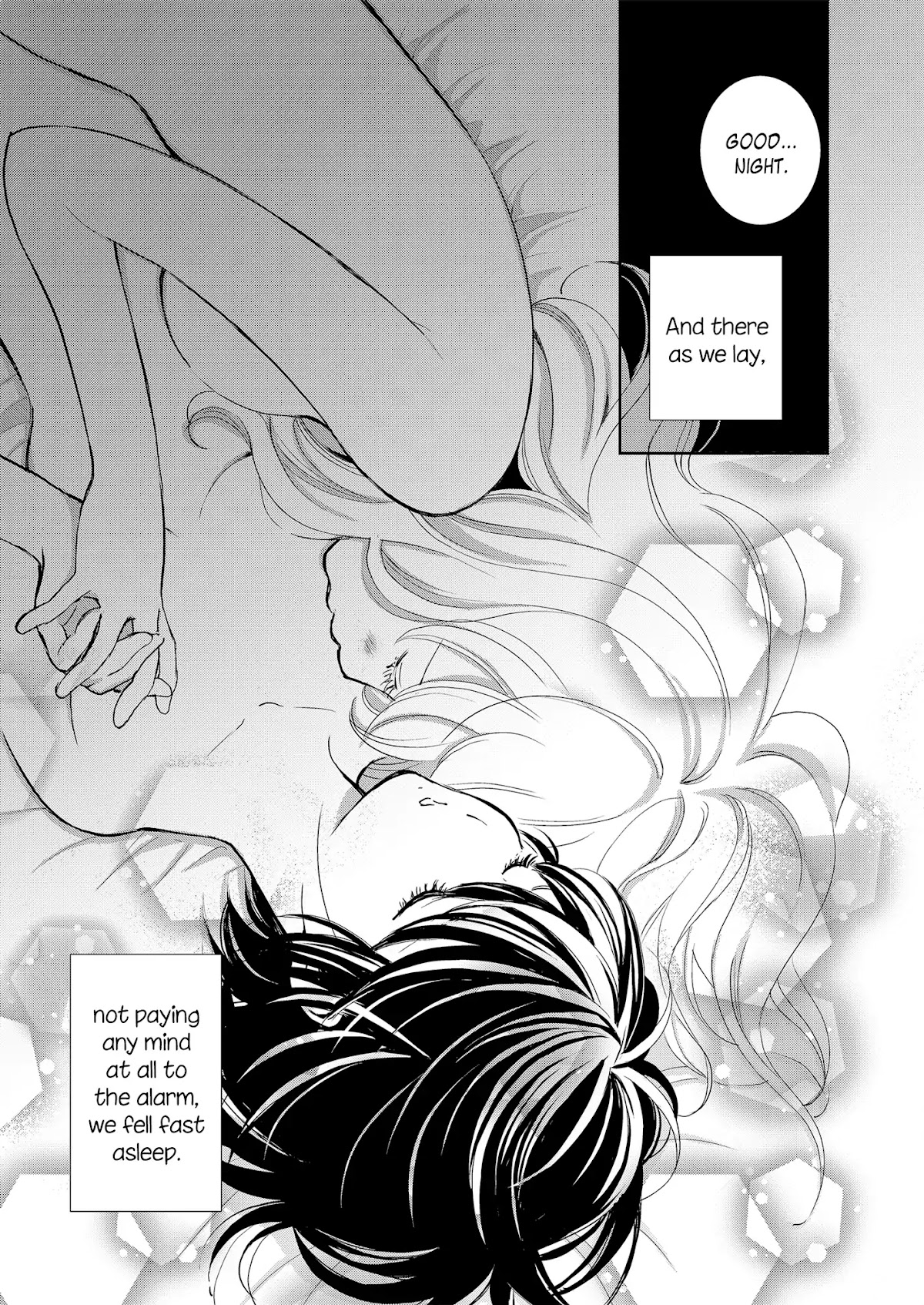 Motto Hanjuku Joshi Chapter 2 - Page 23