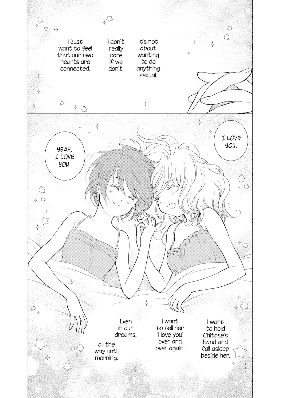 Motto Hanjuku Joshi Chapter 2 - Page 4
