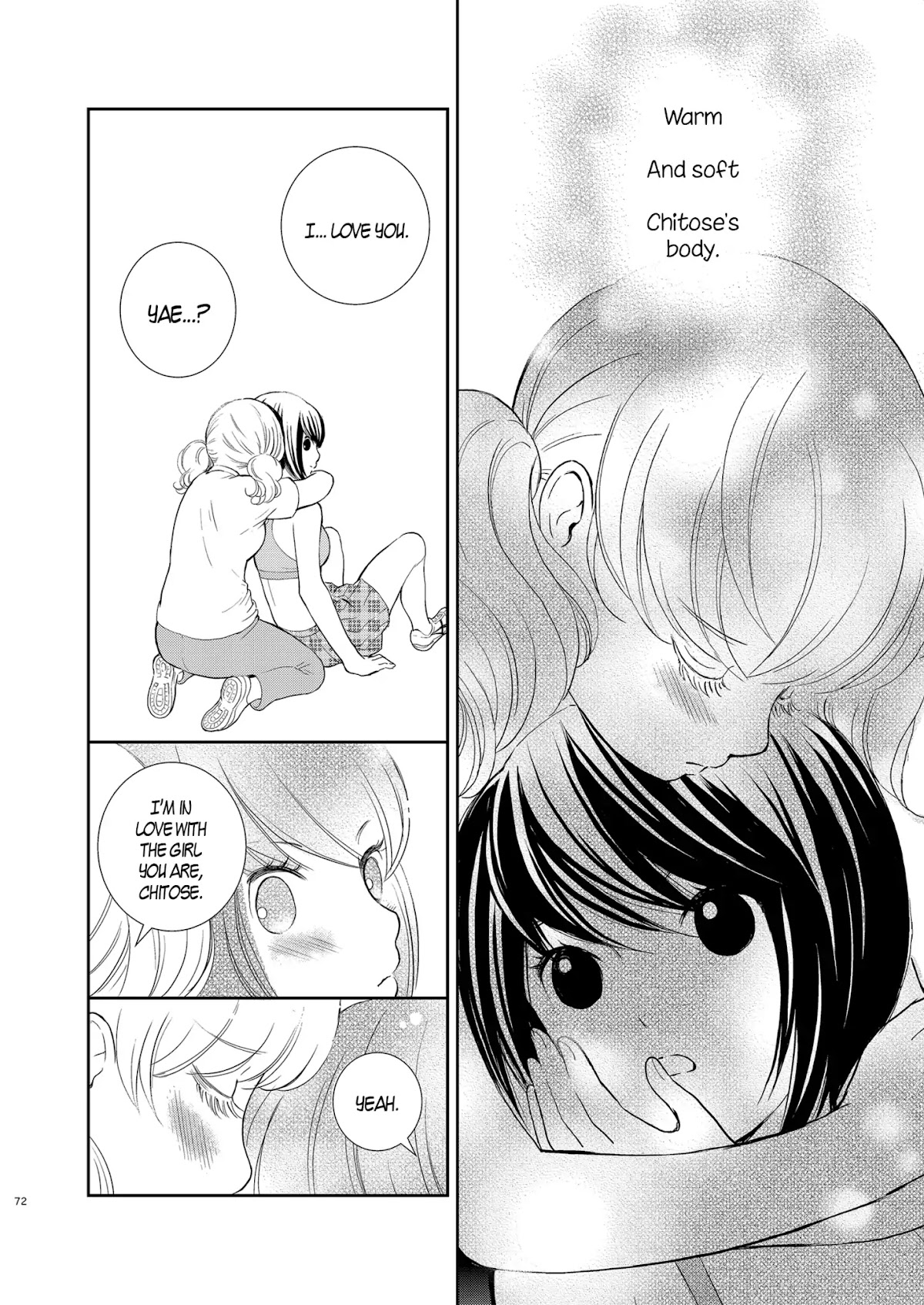 Motto Hanjuku Joshi Chapter 3 - Page 13