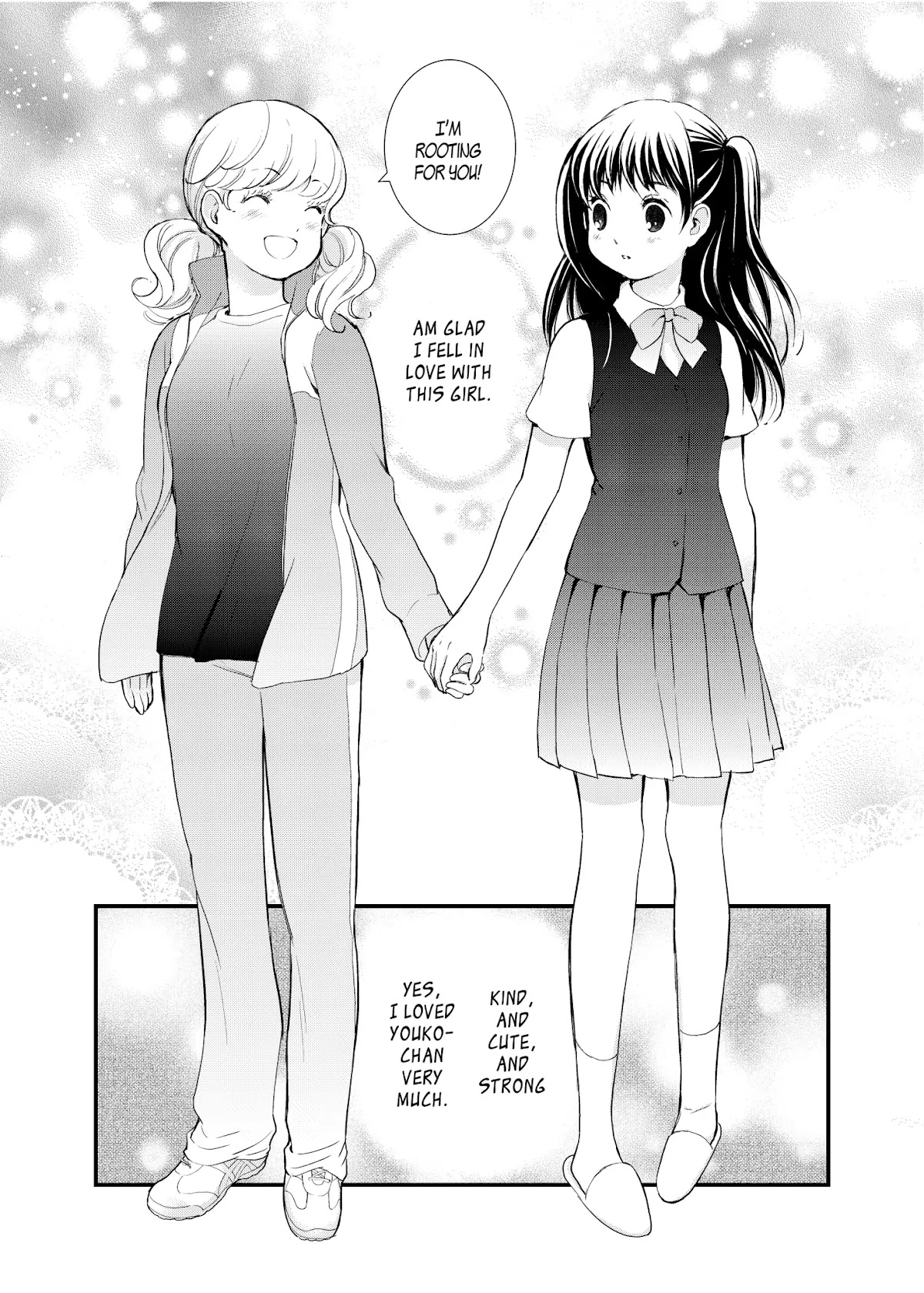 Motto Hanjuku Joshi Chapter 5 - Page 14