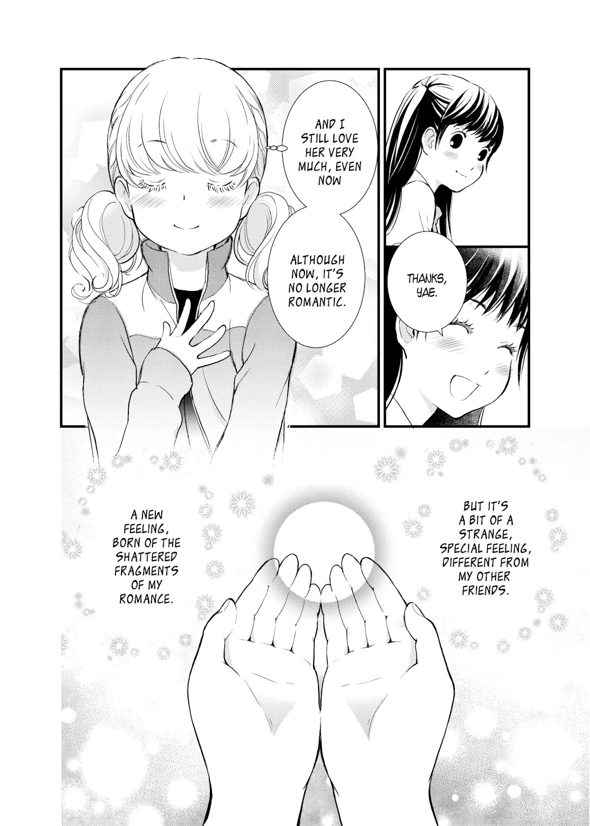 Motto Hanjuku Joshi Chapter 5 - Page 15