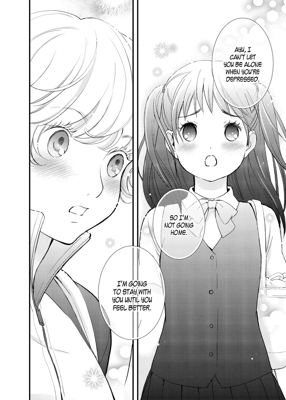 Motto Hanjuku Joshi Chapter 5 - Page 19