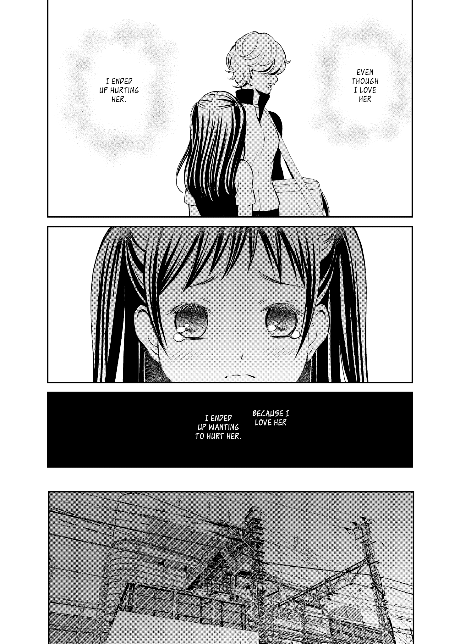 Motto Hanjuku Joshi Chapter 7 - Page 2