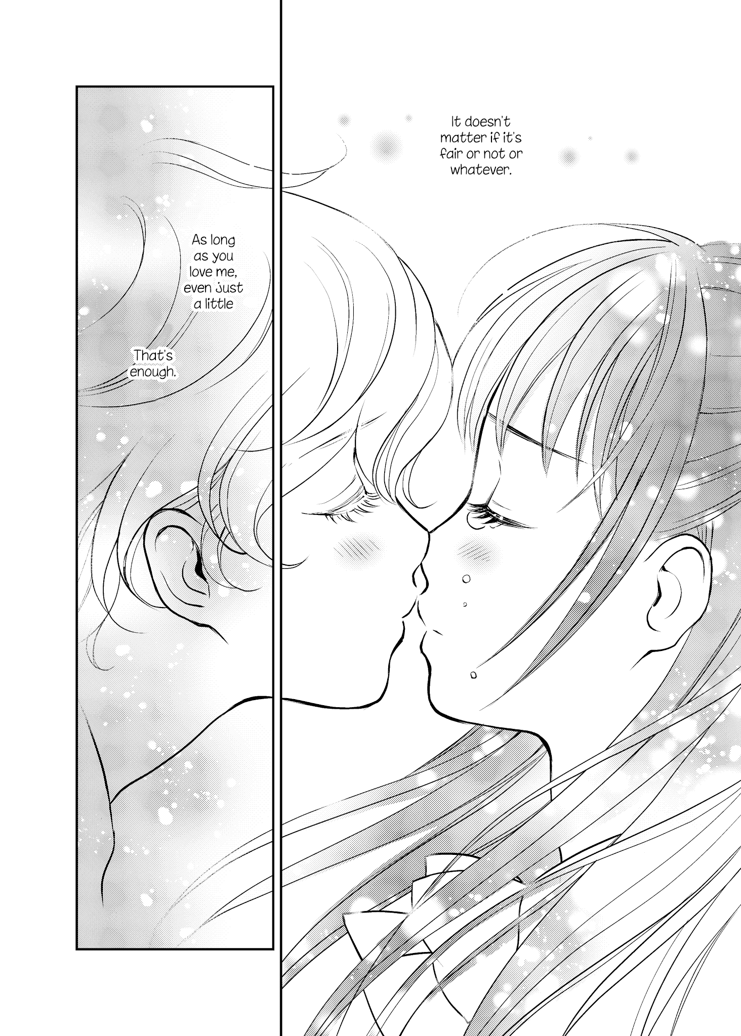 Motto Hanjuku Joshi Chapter 7 - Page 14