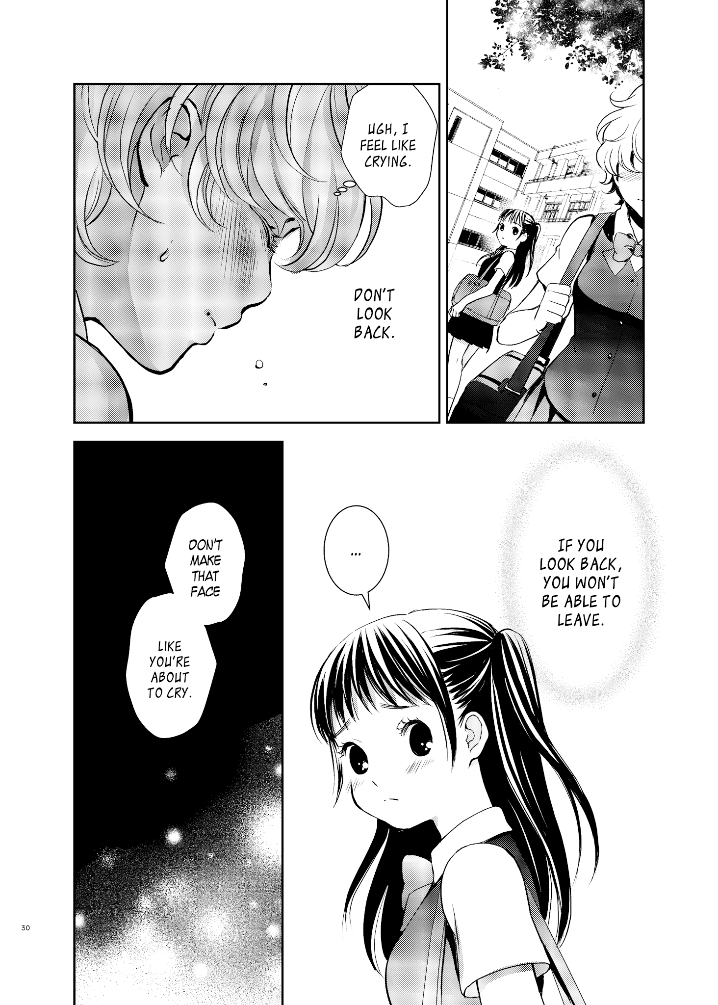 Motto Hanjuku Joshi Chapter 9 - Page 7