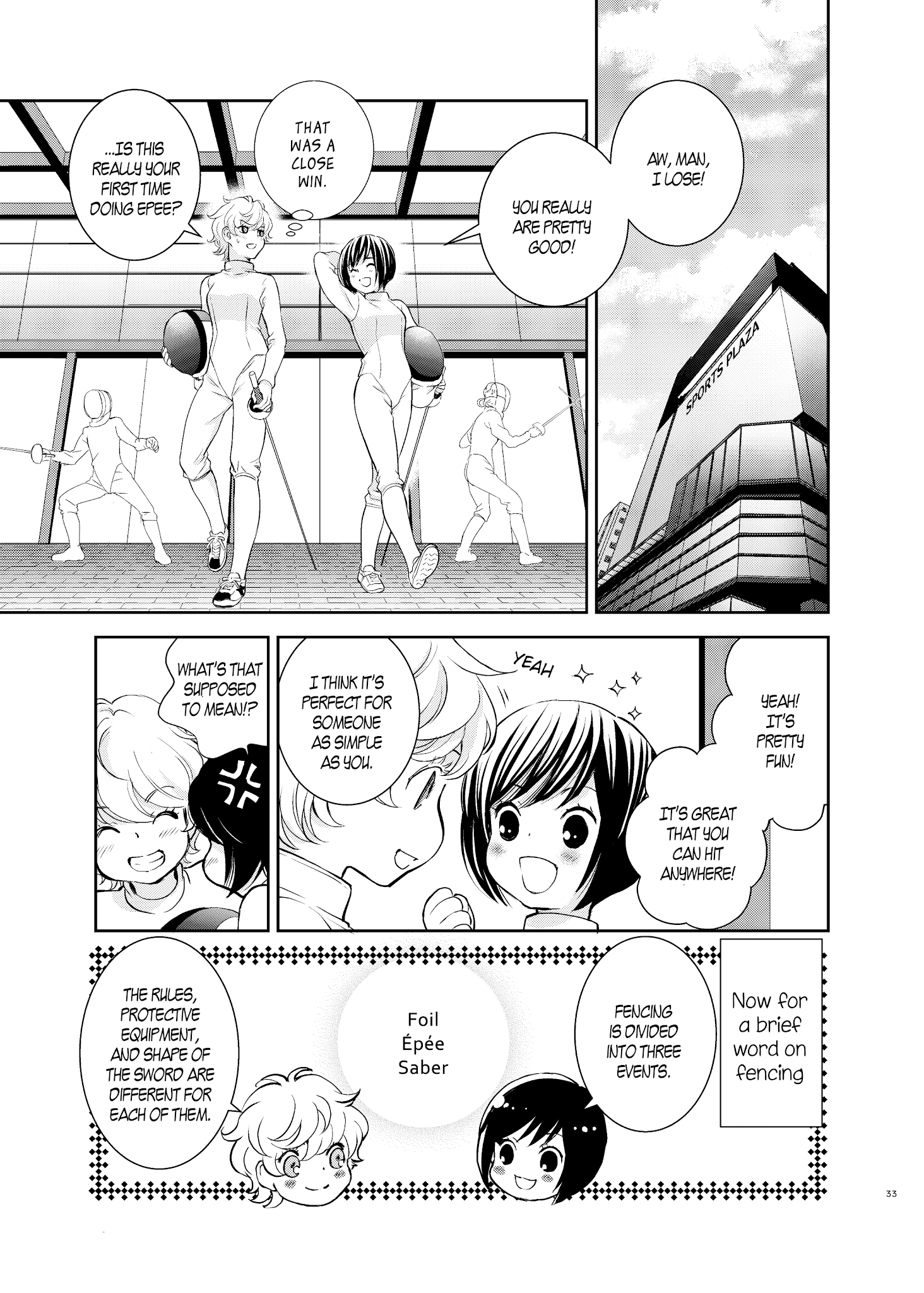 Motto Hanjuku Joshi Chapter 9 - Page 10