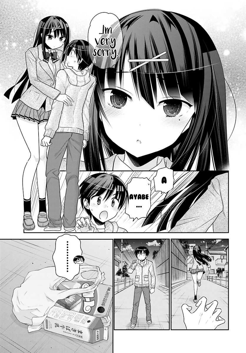 Moujuusei Shounen Shoujo Chapter 1 - Page 11