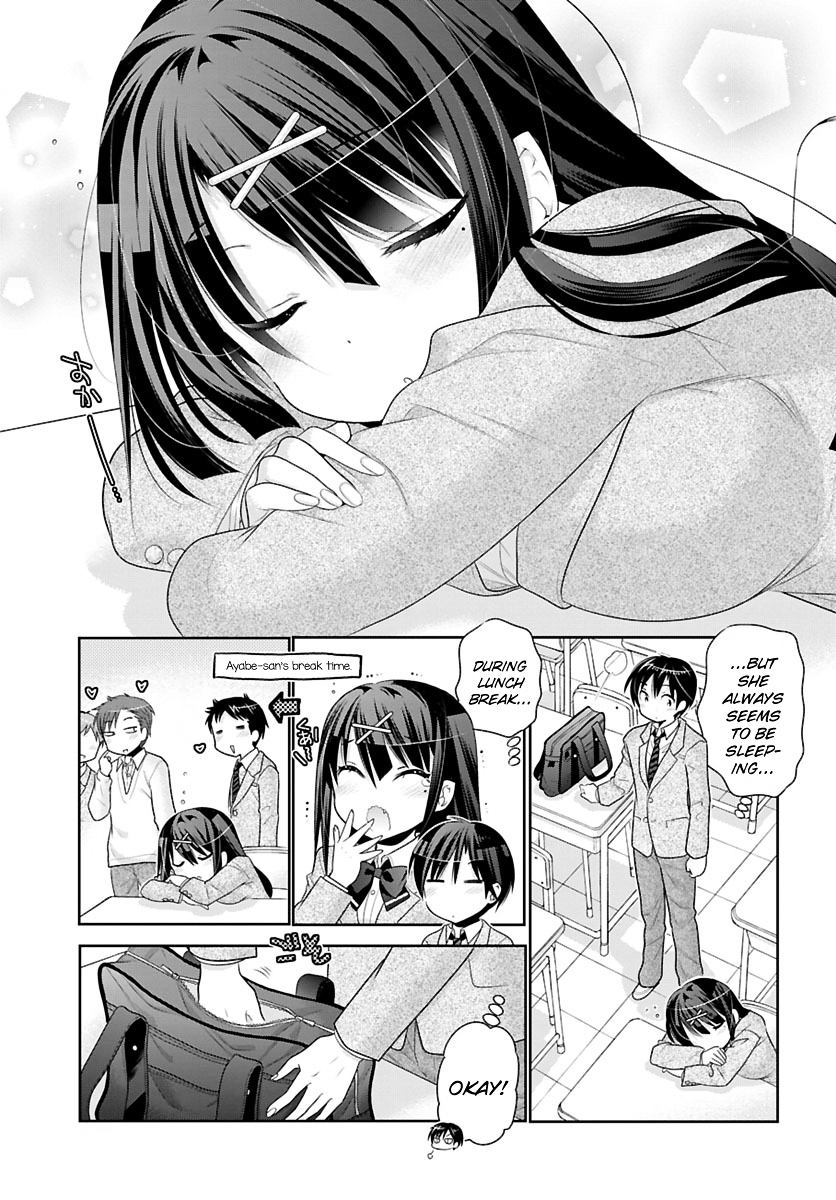Moujuusei Shounen Shoujo Chapter 1 - Page 19