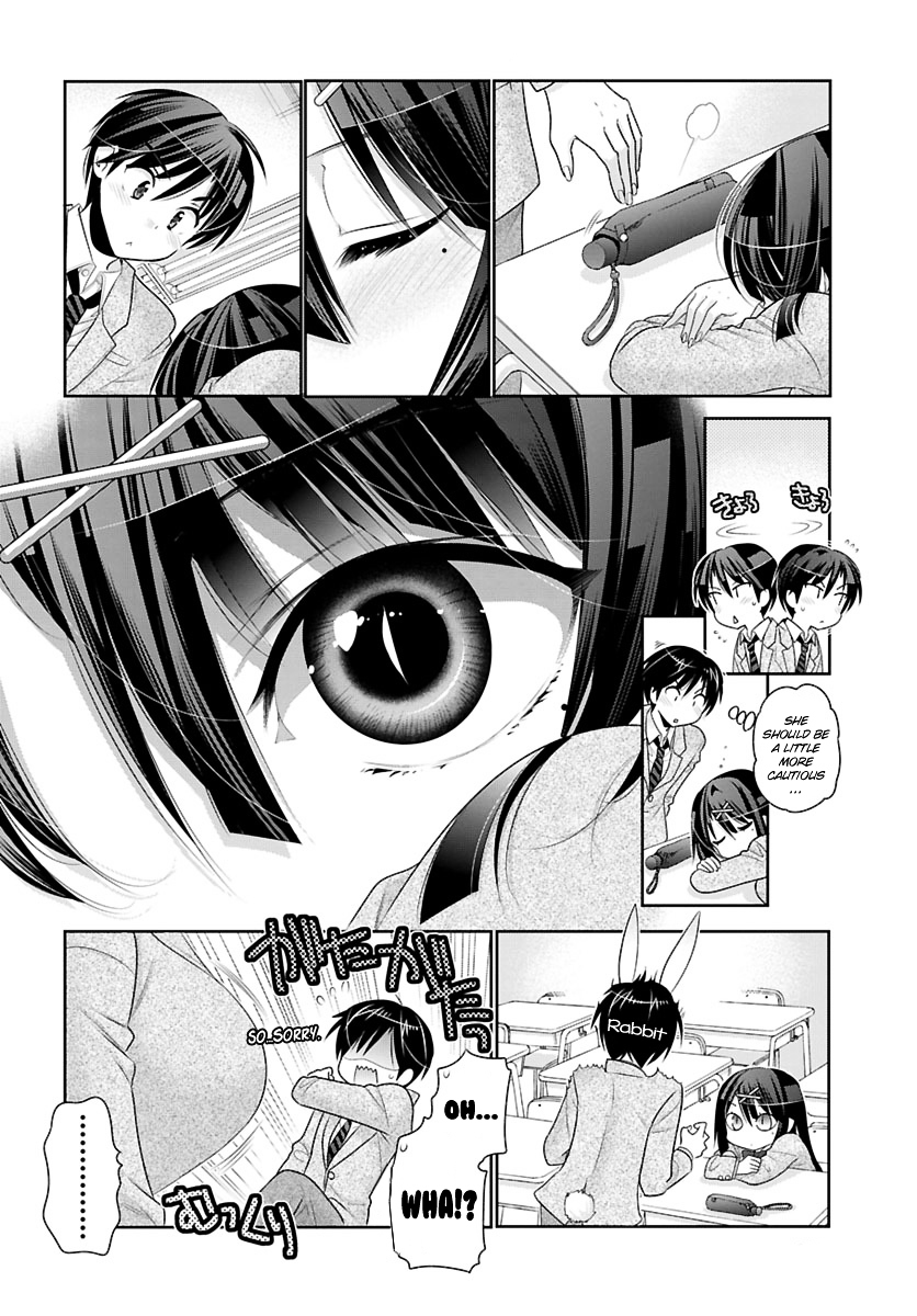 Moujuusei Shounen Shoujo Chapter 1 - Page 20