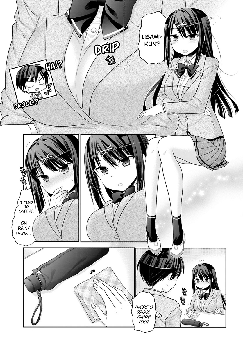 Moujuusei Shounen Shoujo Chapter 1 - Page 21