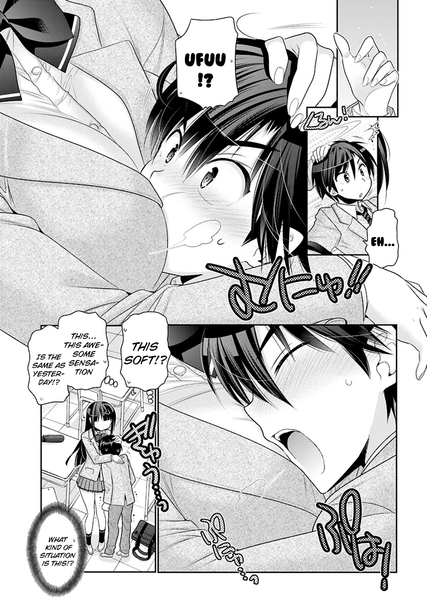 Moujuusei Shounen Shoujo Chapter 1 - Page 27